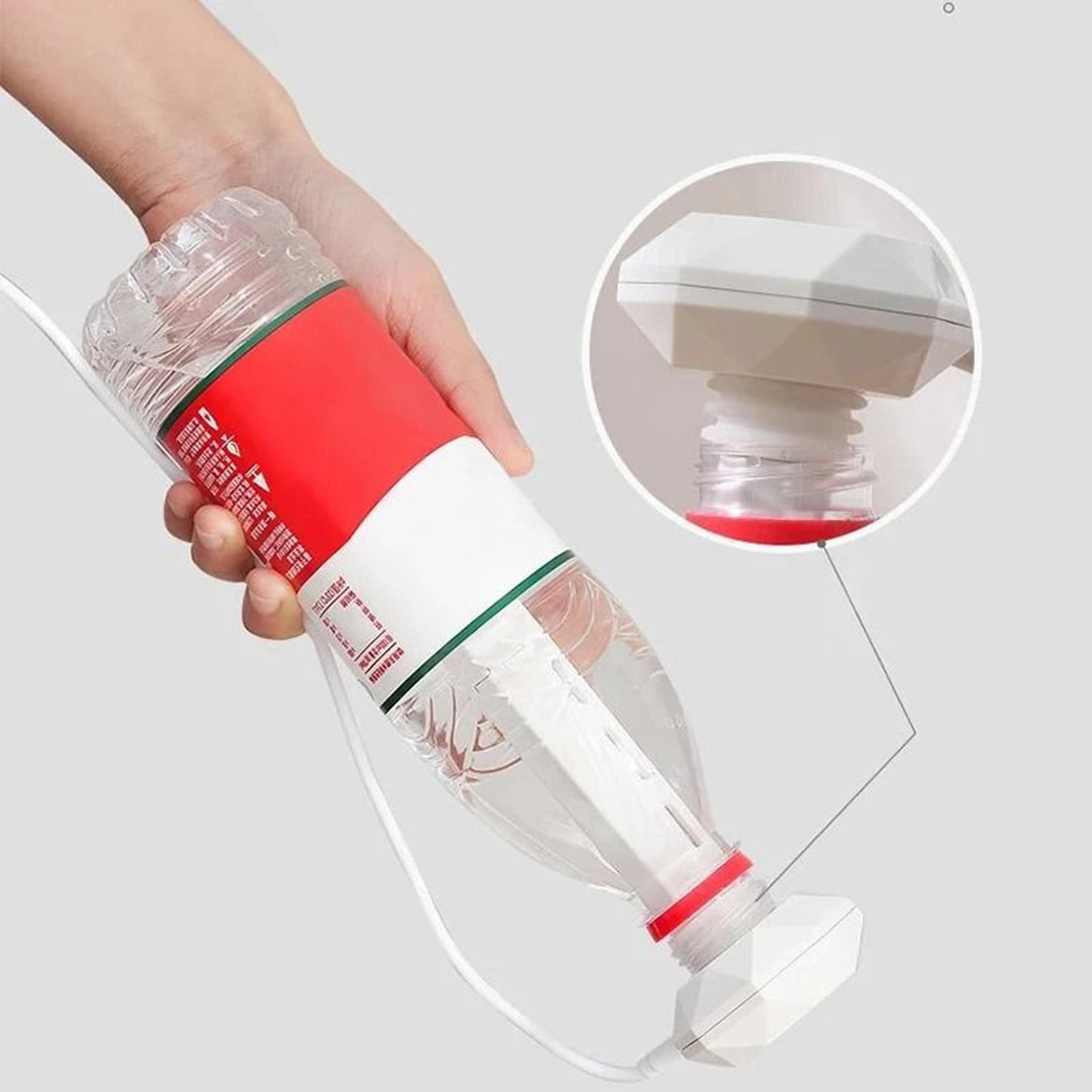 Portable USB Mini Humidifier Ultrasonic Air Diffuser With LED Light 2
