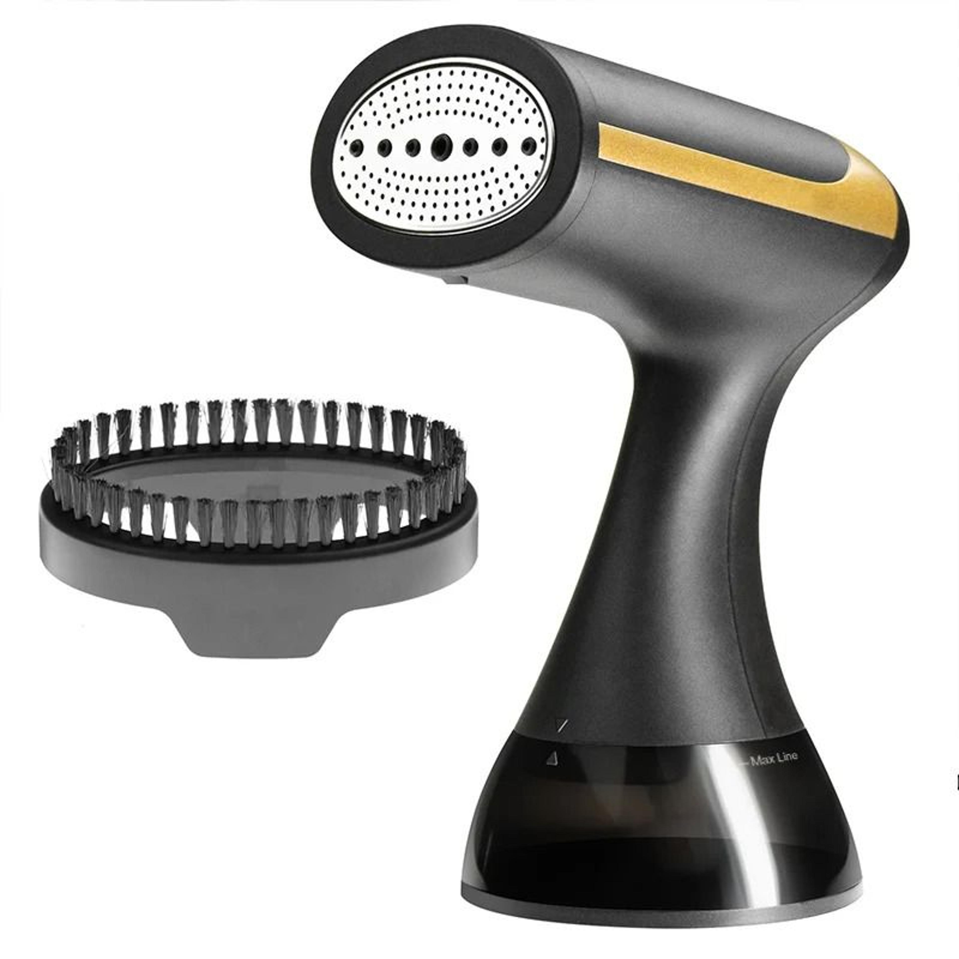 Portable Handheld Garment Steamer 1500W Fast Heating Steam Iron 7
