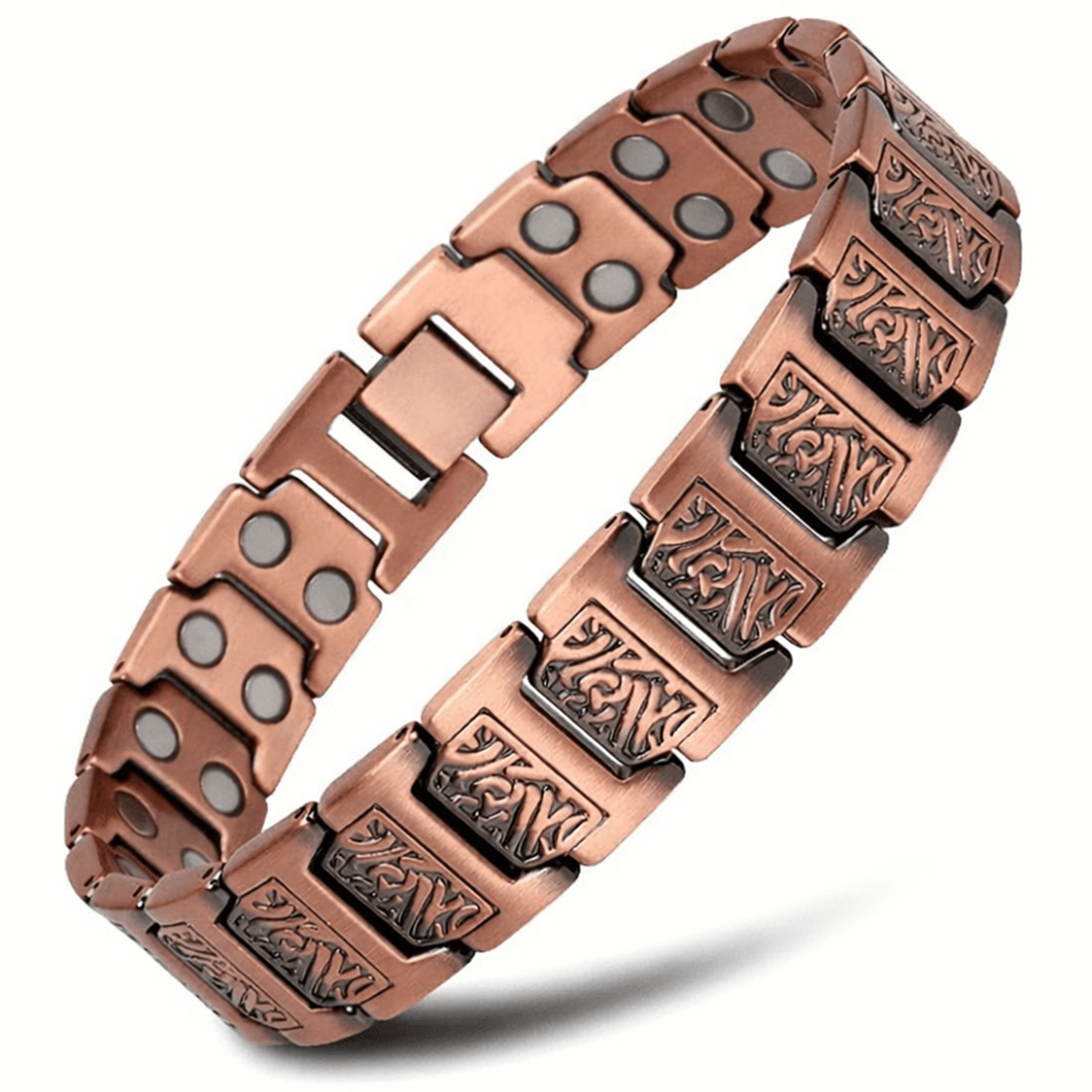 Bracelet for arthritis and joint stiffness relief