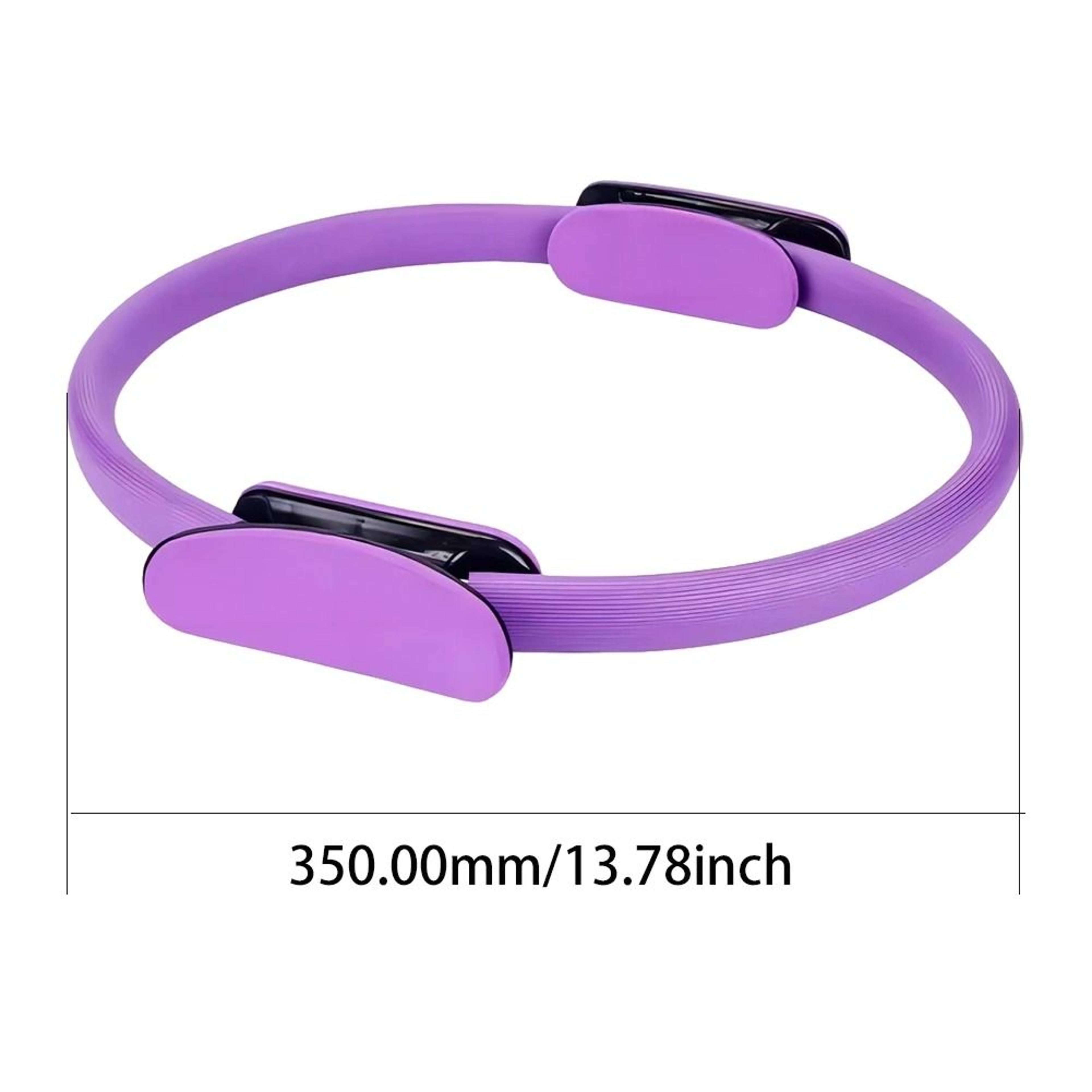 Pilates Fitness Ring Flexible Resistance Exercise Circle For Women Training 9
