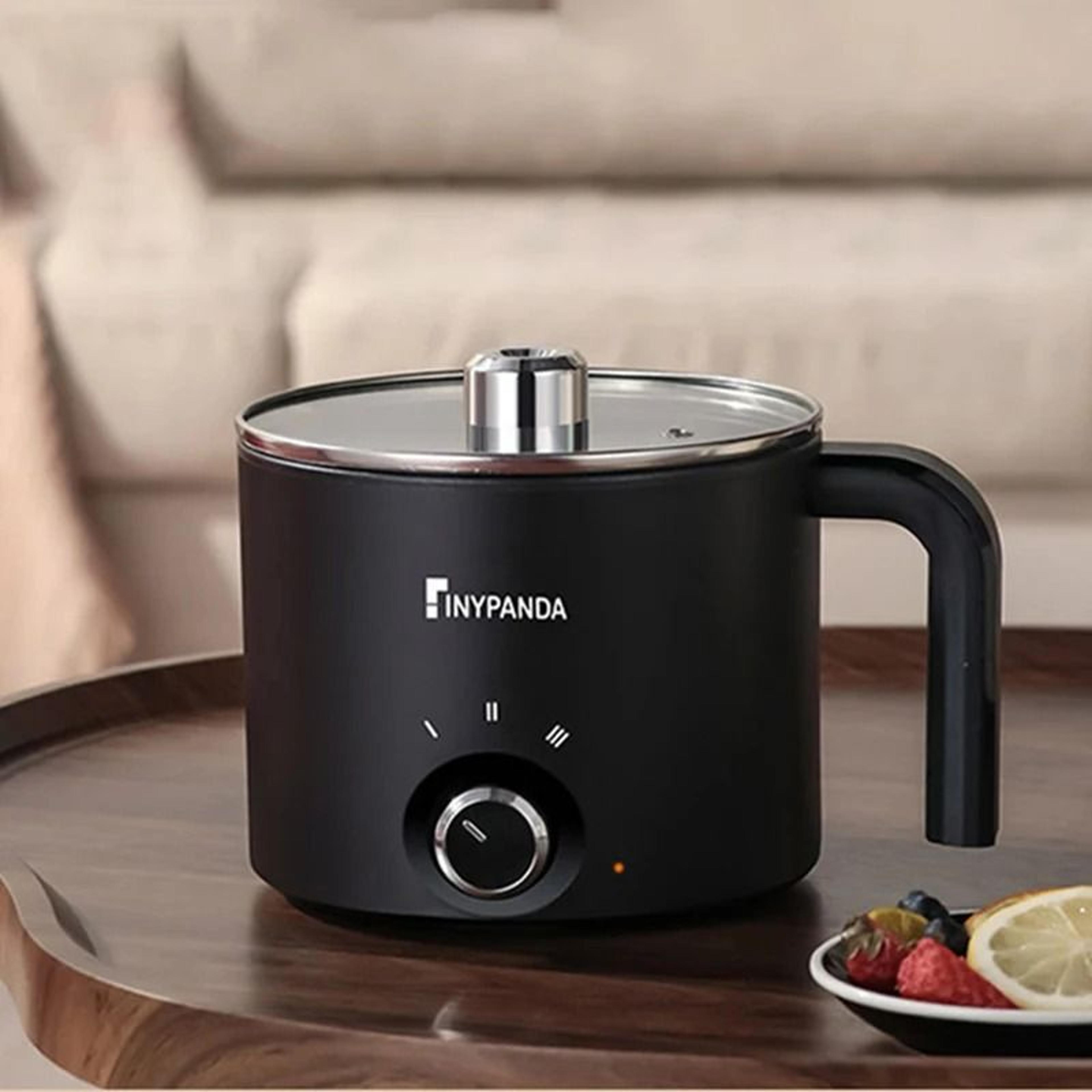 Multifunction Electric Hot Pot 18L Nonstick Cooking Pan With Steaming And Frying 1
