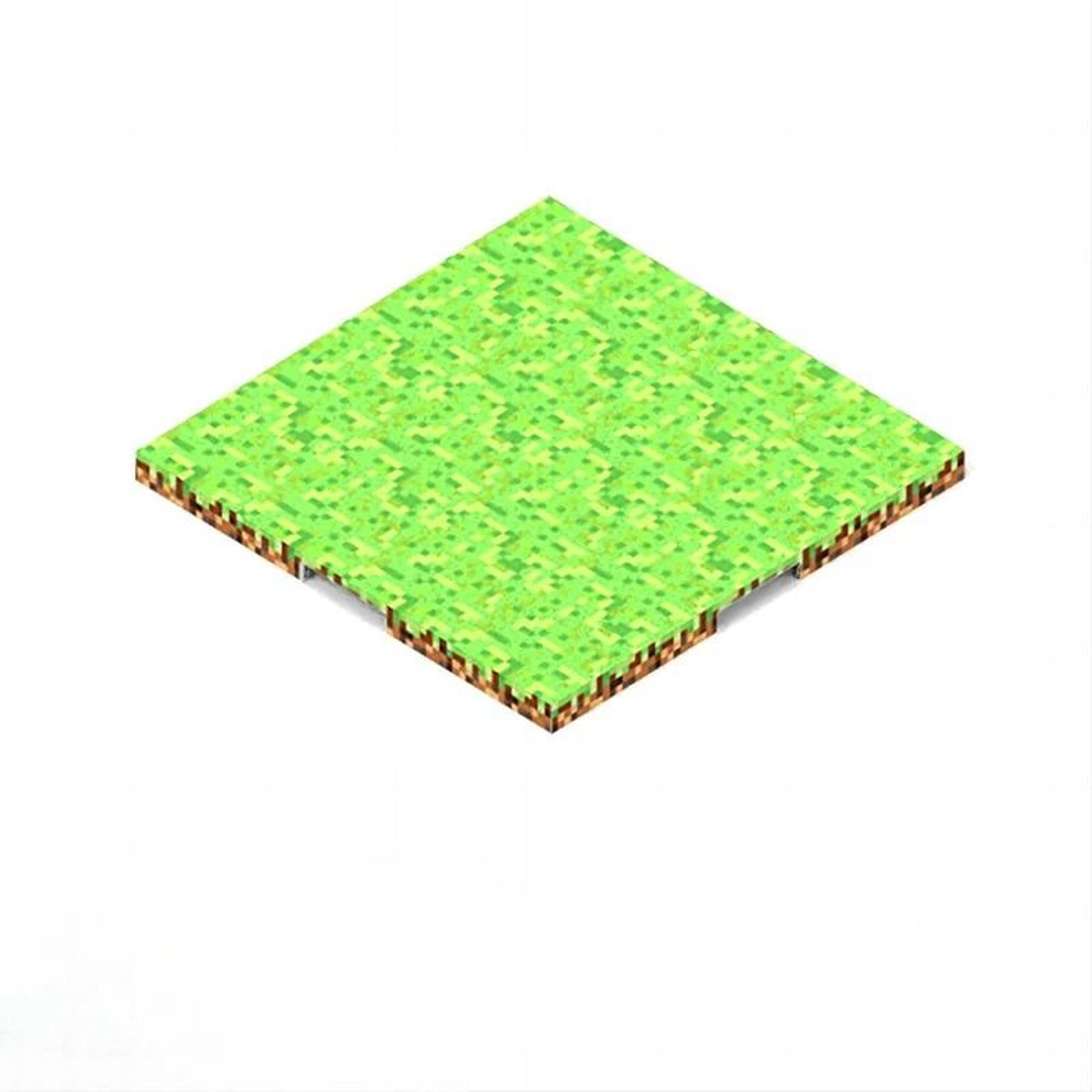 Magnetic Base Plate For Building Block Sets Compatible With Mine World Toys 7