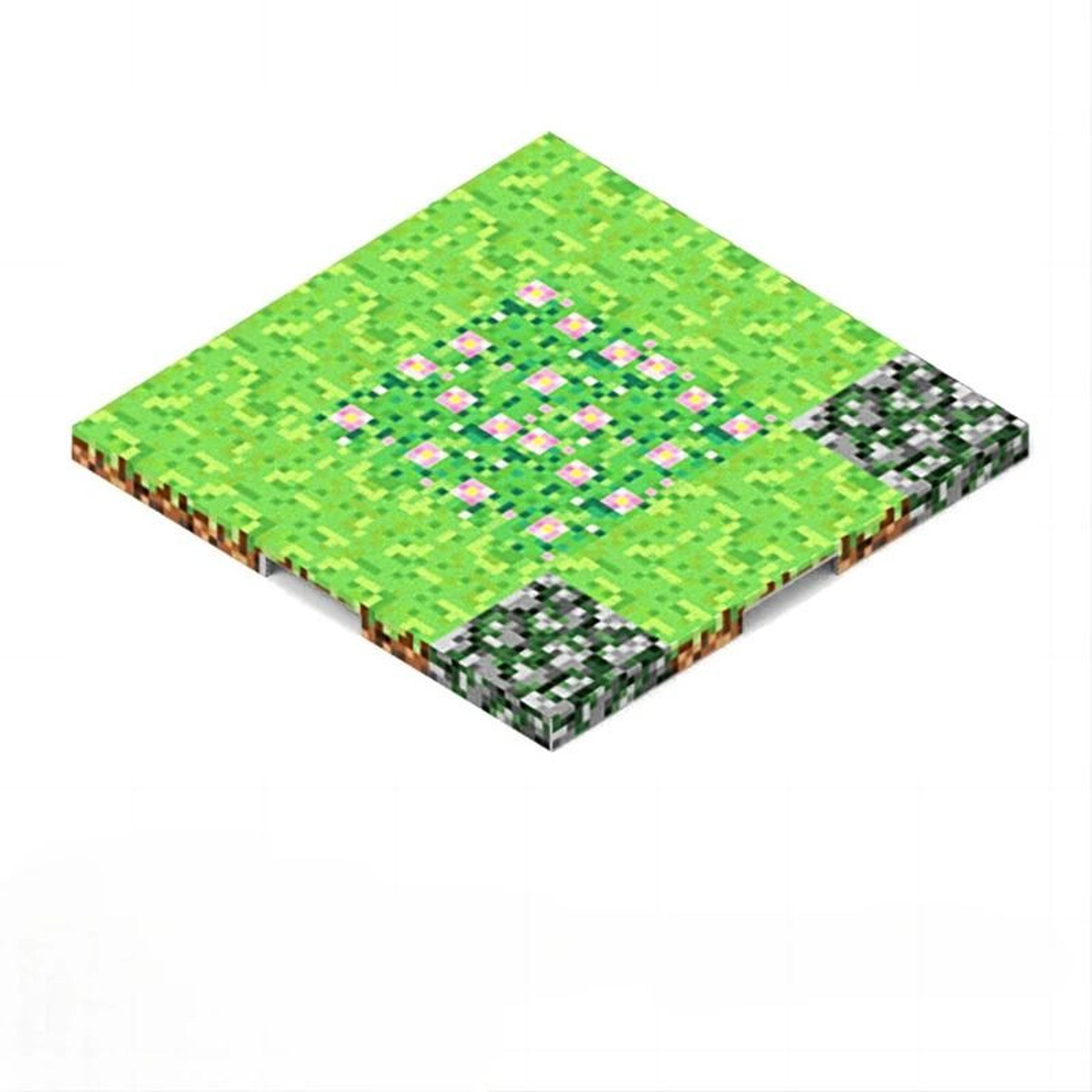 Magnetic Base Plate For Building Block Sets Compatible With Mine World Toys 8