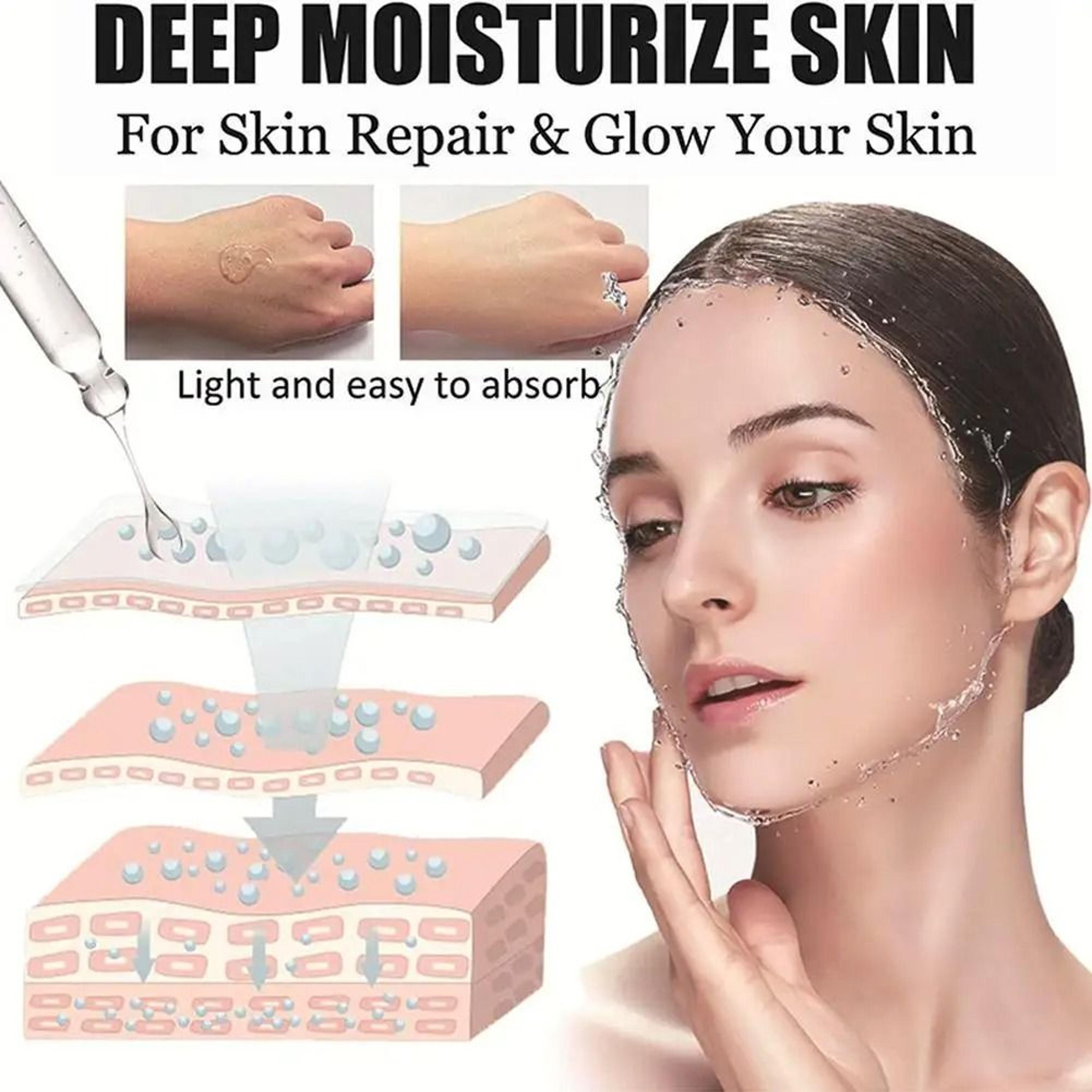 Centella Asiatica Brightening Serum Toner For Pore Care And Moisturizing 5