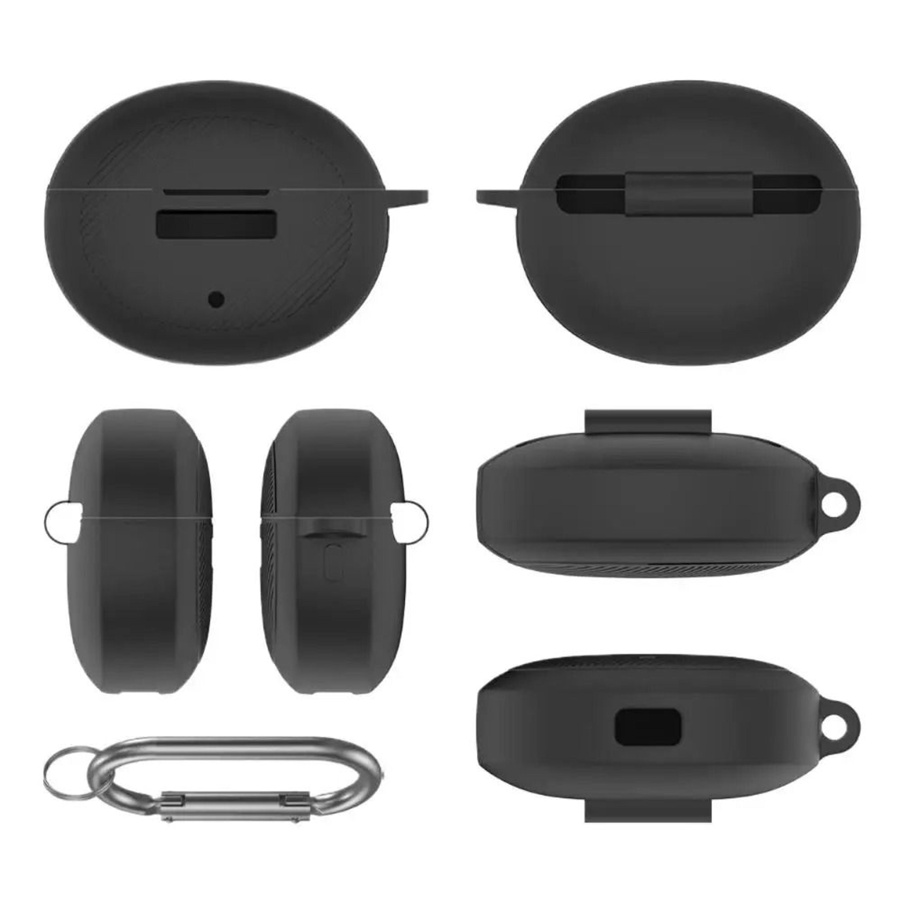 Silicone Protective Case For OnePlus Buds 4 With Buckle 3