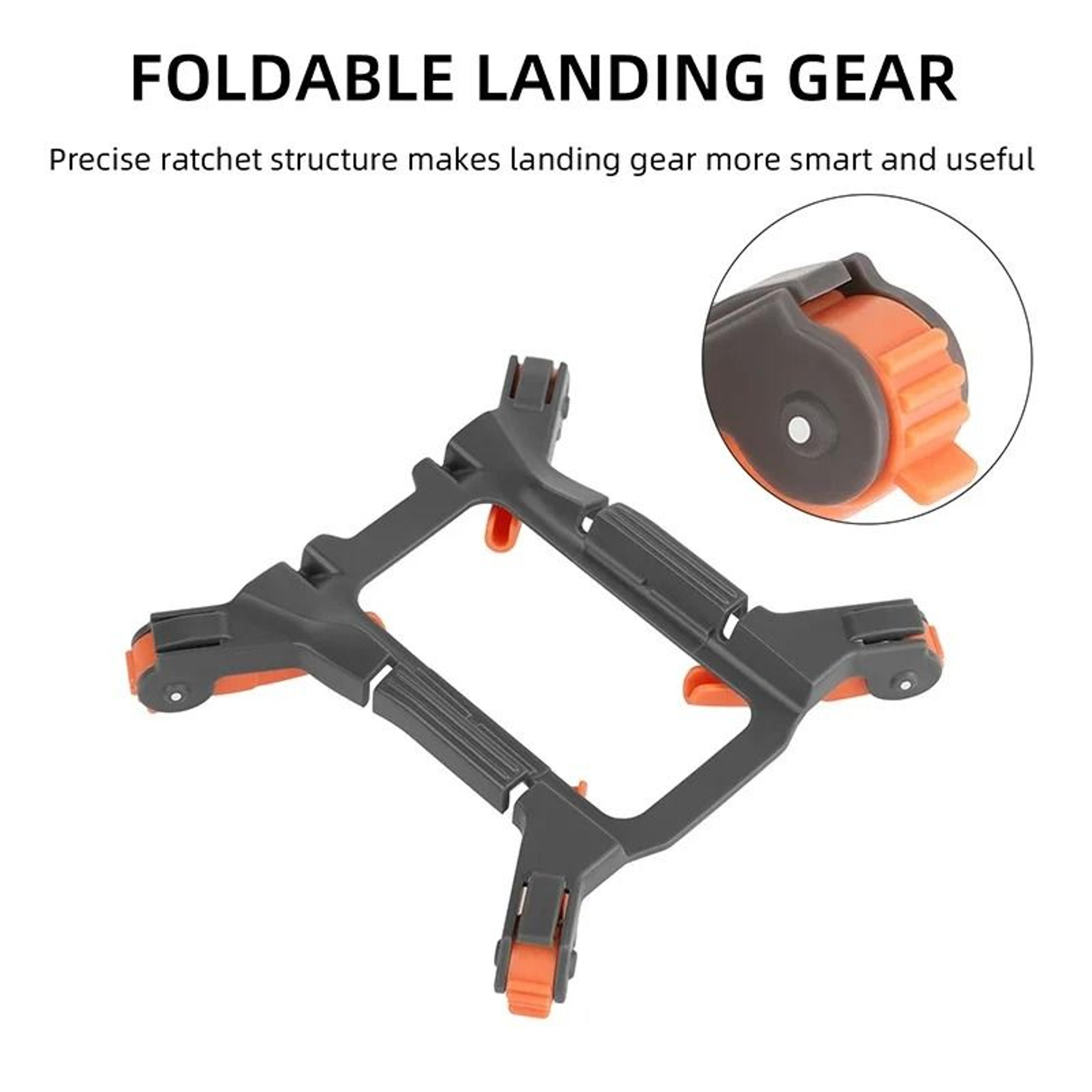 Landing Gear Height Extension For DJI Mini 2 SE Mini 2 Mavic Mini And Mini 4K 5