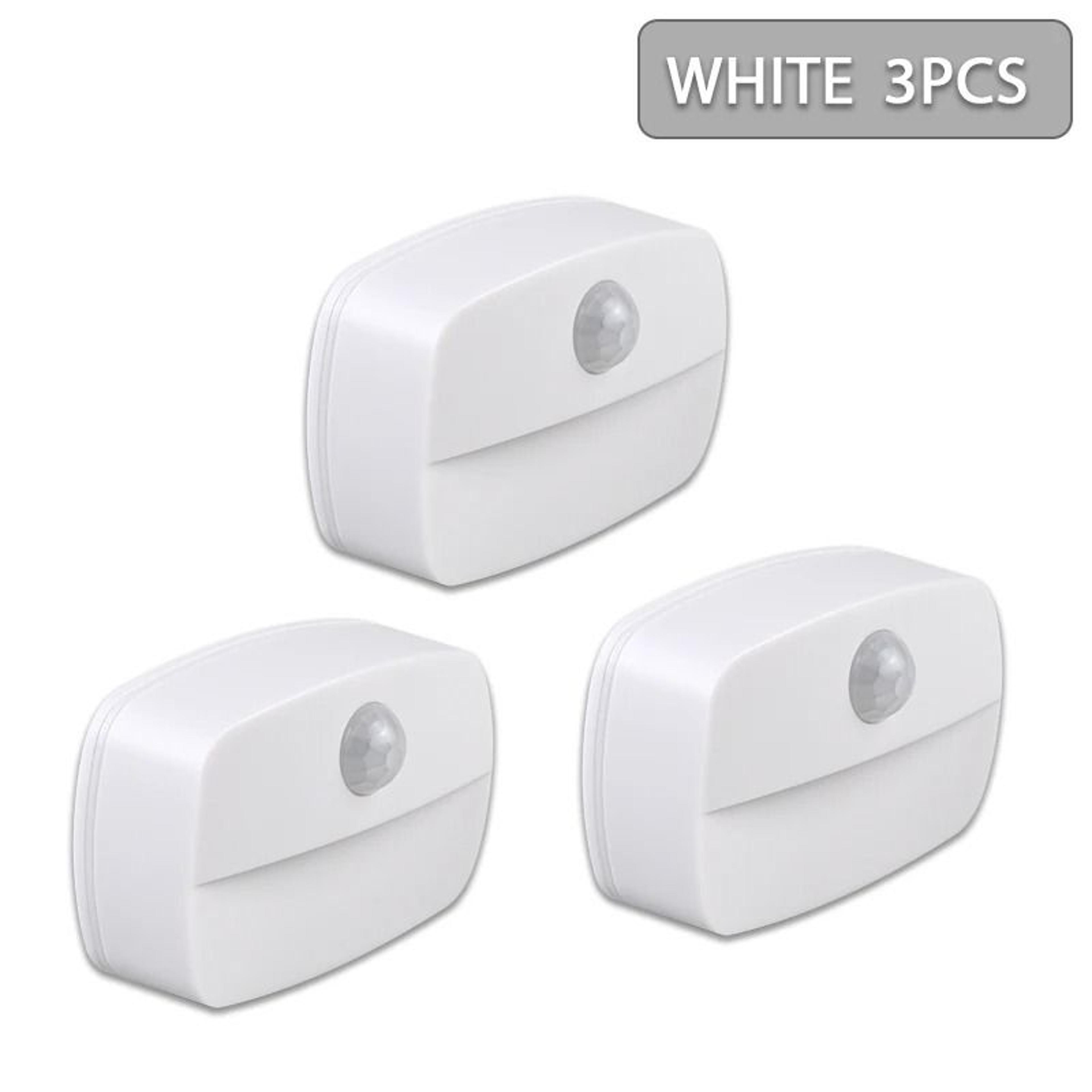 Motion Sensor LED Night Light For Bedroom Closet Stairs 8