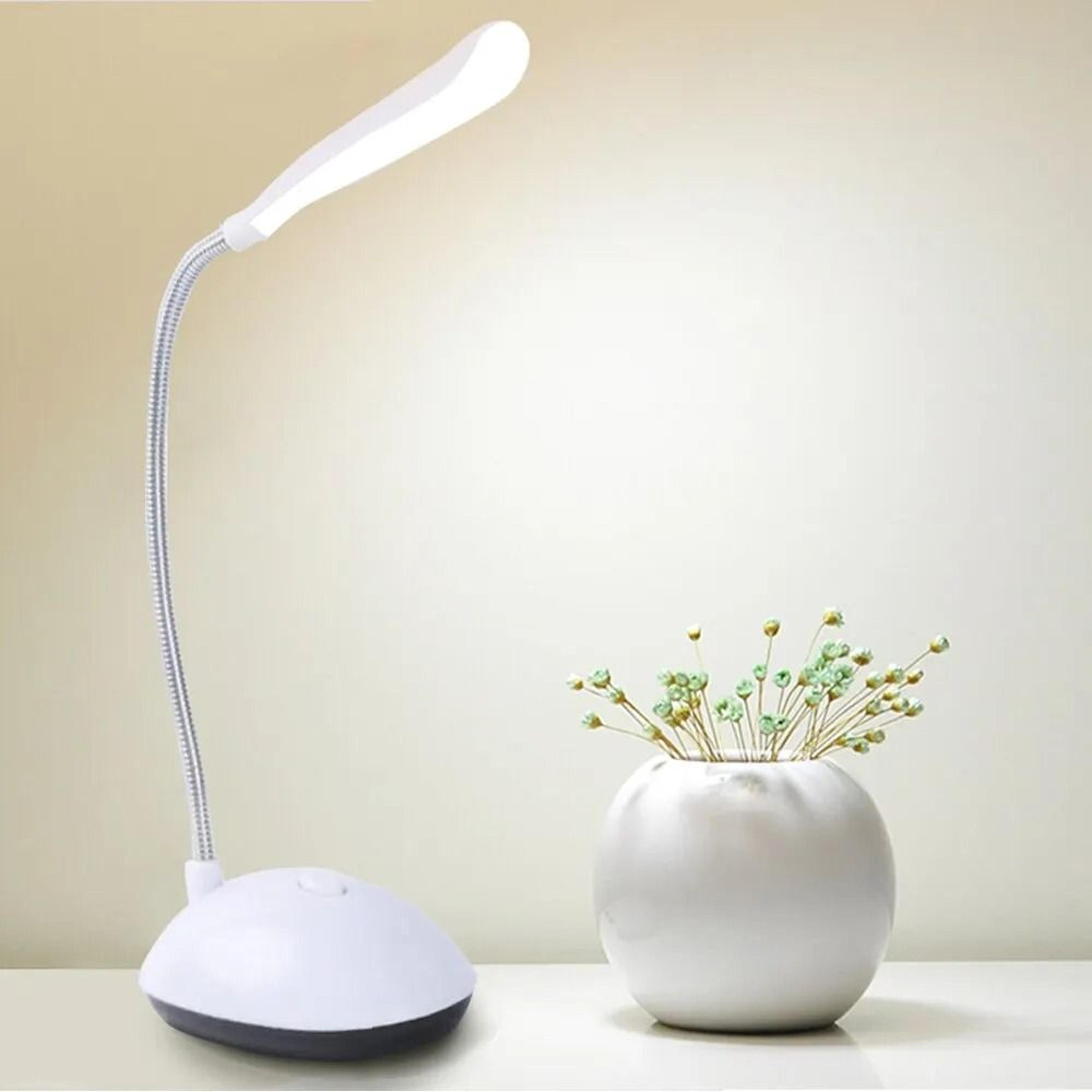 Foldable LED Desk Light With Eye Protection For Reading And Study 2