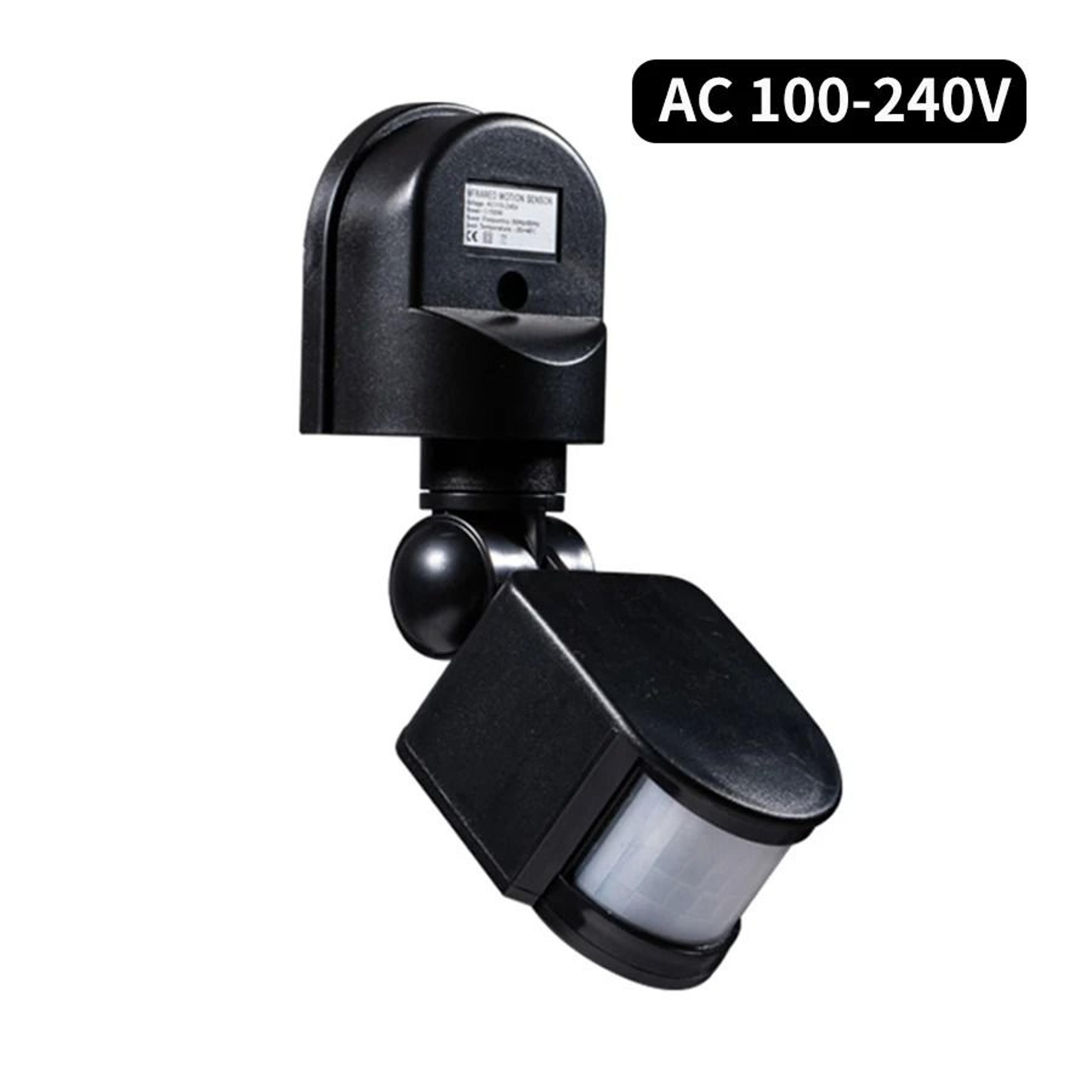 PIR Motion Sensor Automatic Infrared Light Switch For Indoor And Outdoor Use 9