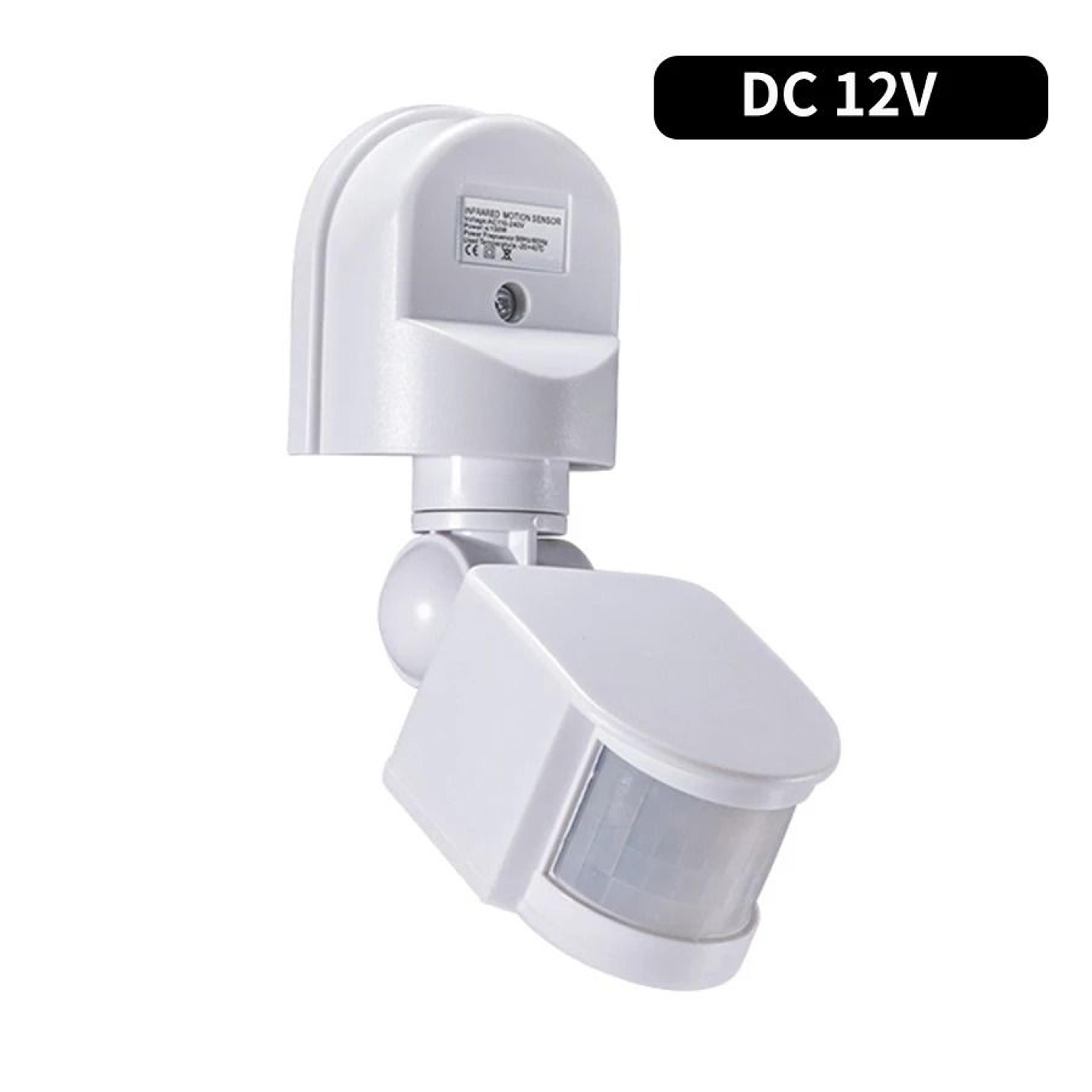 PIR Motion Sensor Automatic Infrared Light Switch For Indoor And Outdoor Use 7