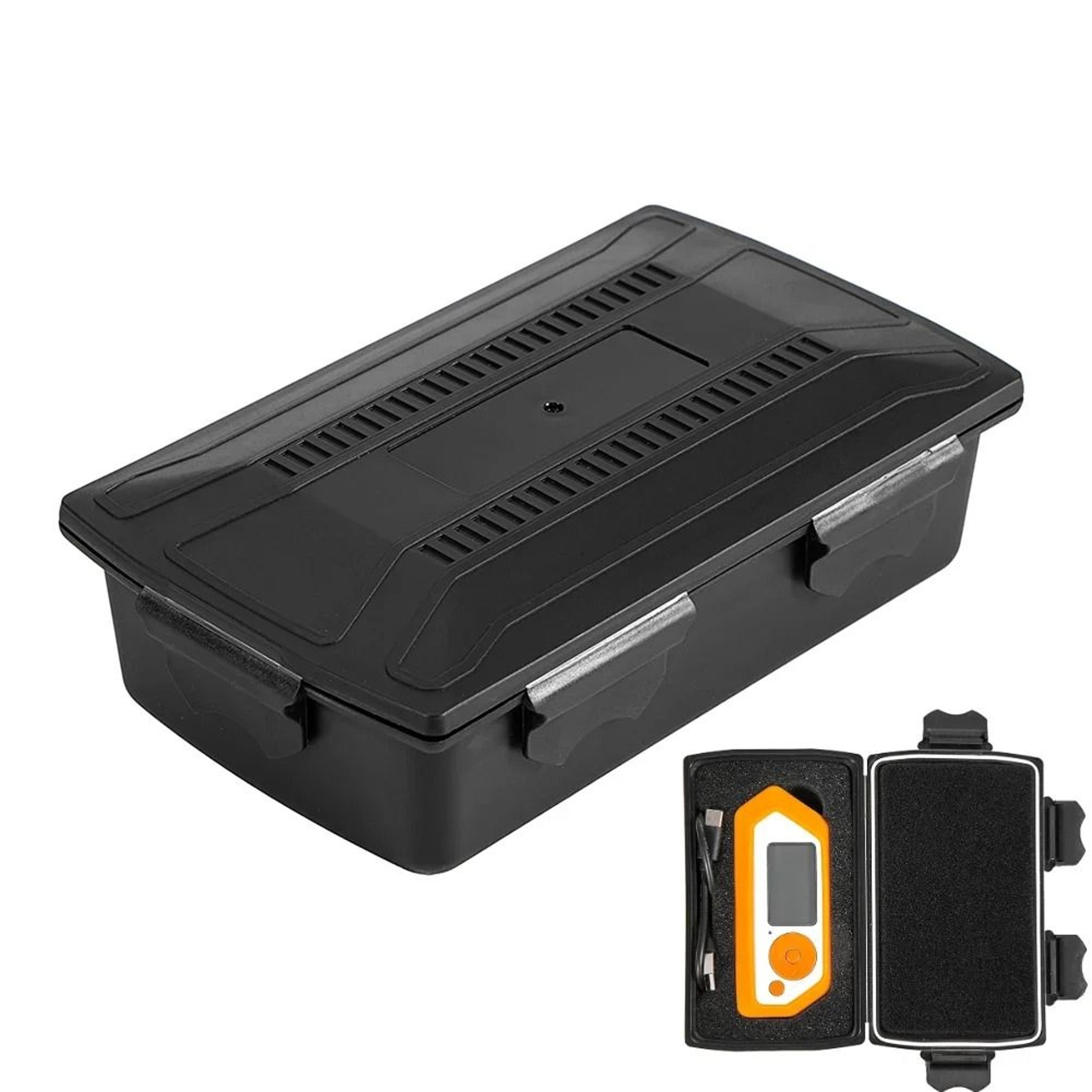 Protective Case Set For Flipper Zero Silicone Hard Case And Screen Protector 3