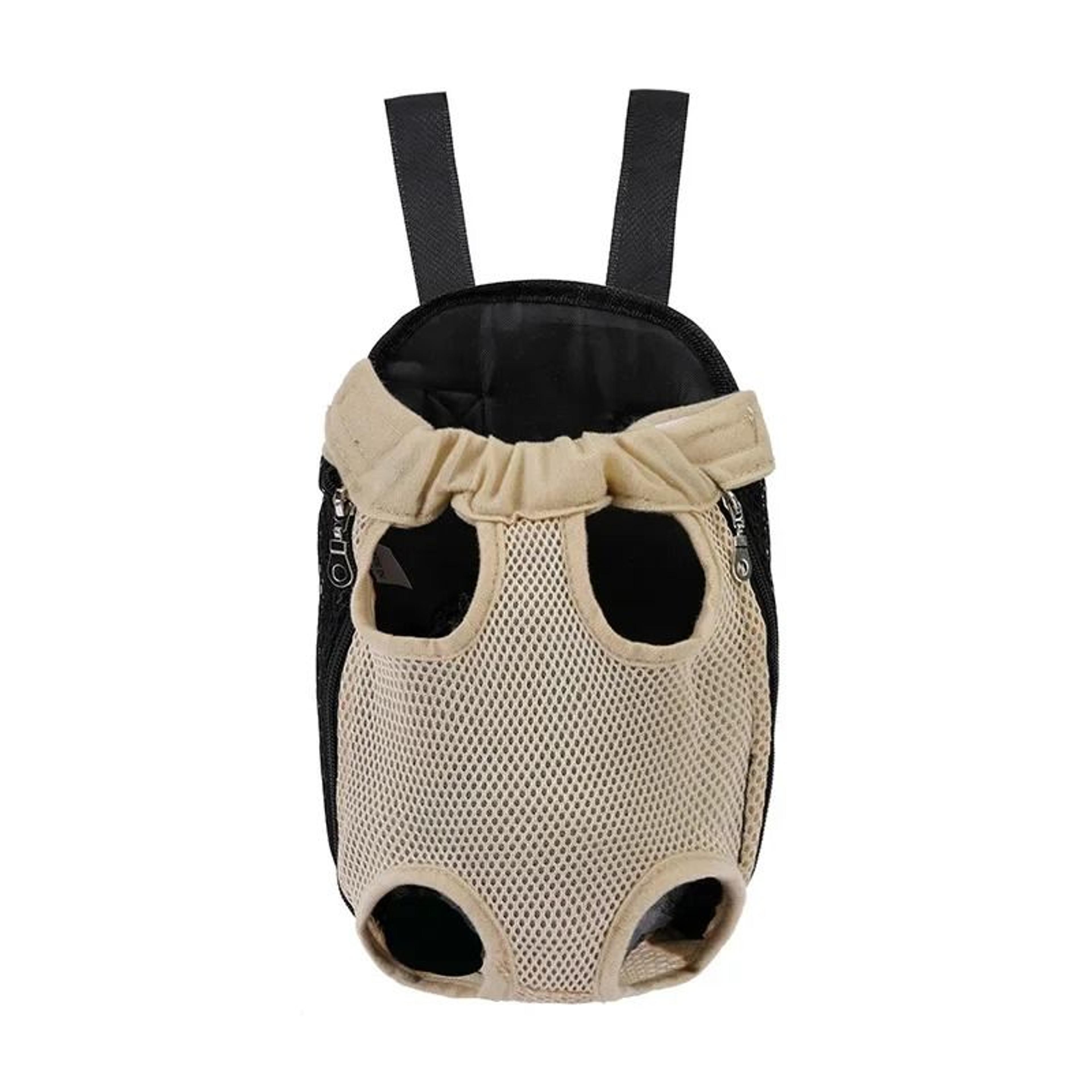 Adjustable Cat Carrier Backpack Double Shoulder Pet Travel Bag For Cats And Small Dogs 11