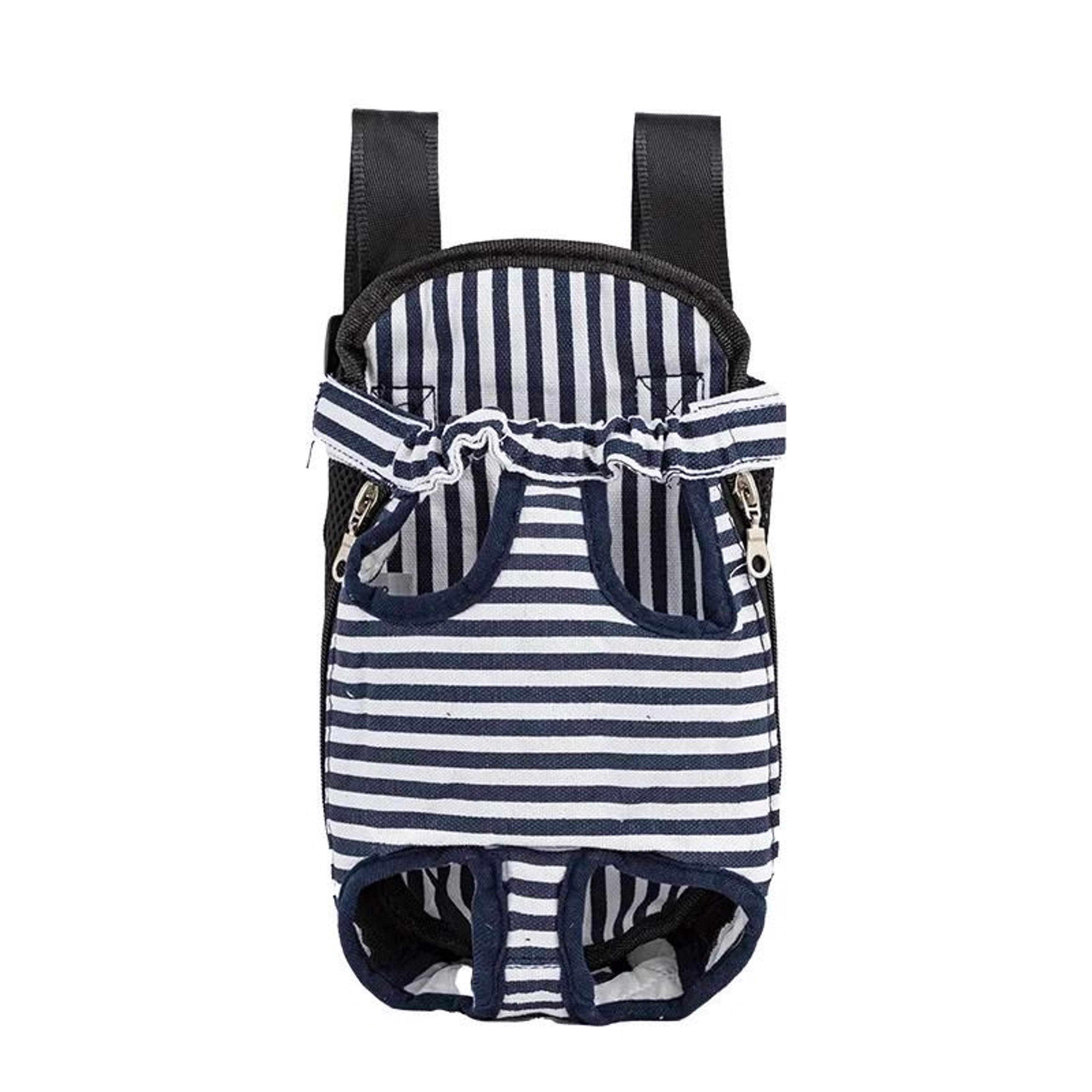 Adjustable Cat Carrier Backpack Double Shoulder Pet Travel Bag For Cats And Small Dogs 25