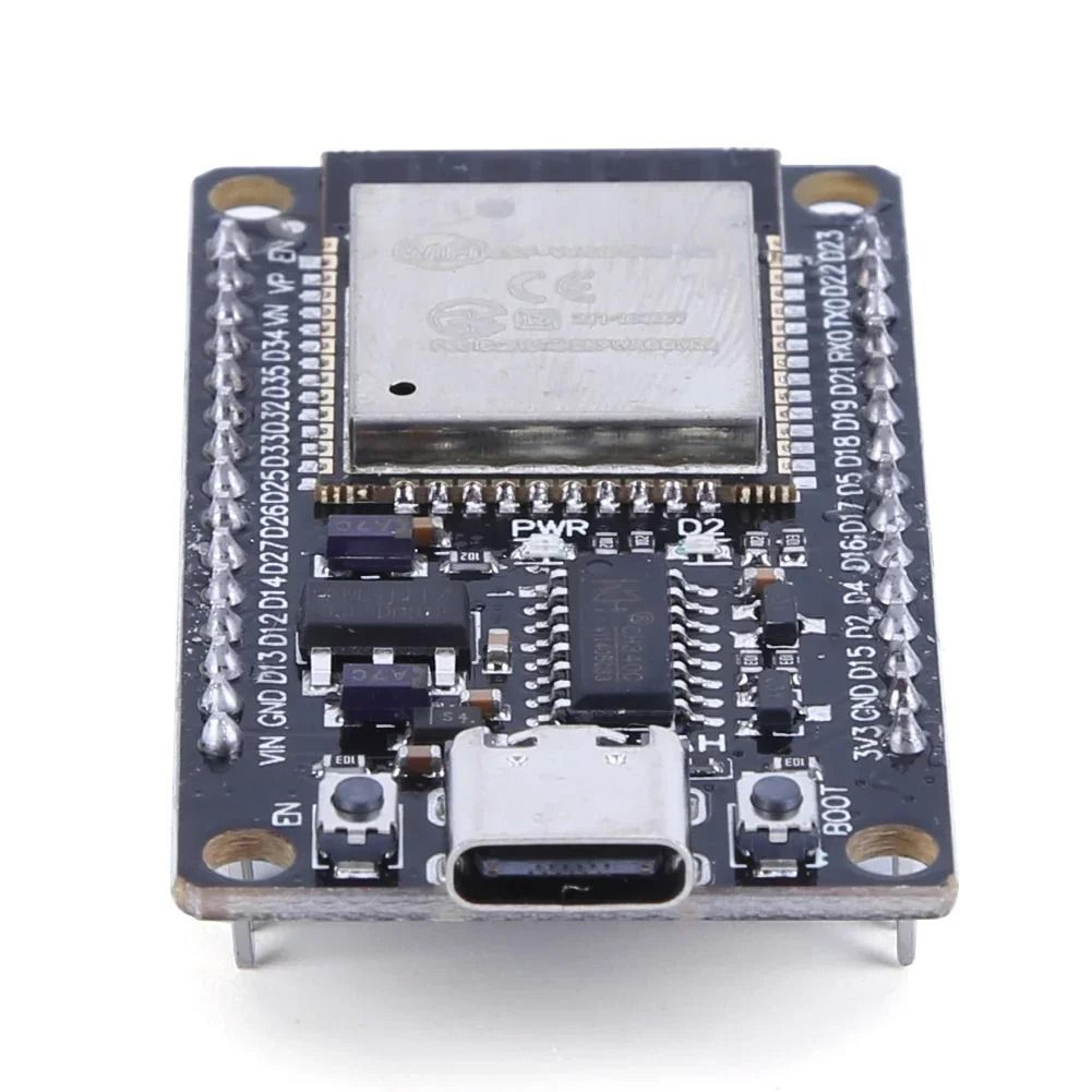 ESP32 Development Board WiFi Bluetooth Dual Core Low Power Microcontroller Module 4