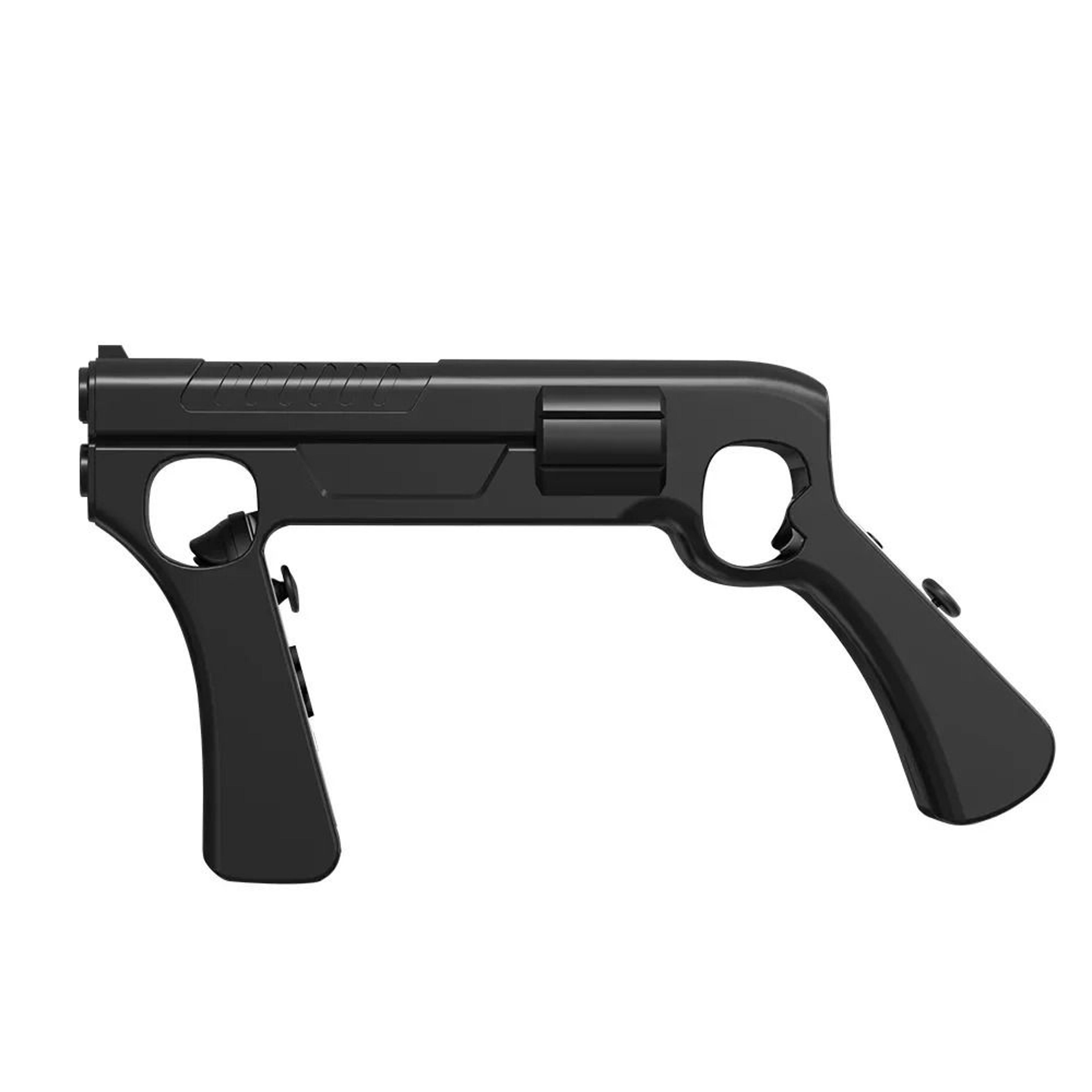 Nintendo Switch Shooting Game Gun Grip Controller For Splatoon And Hunting Games 7