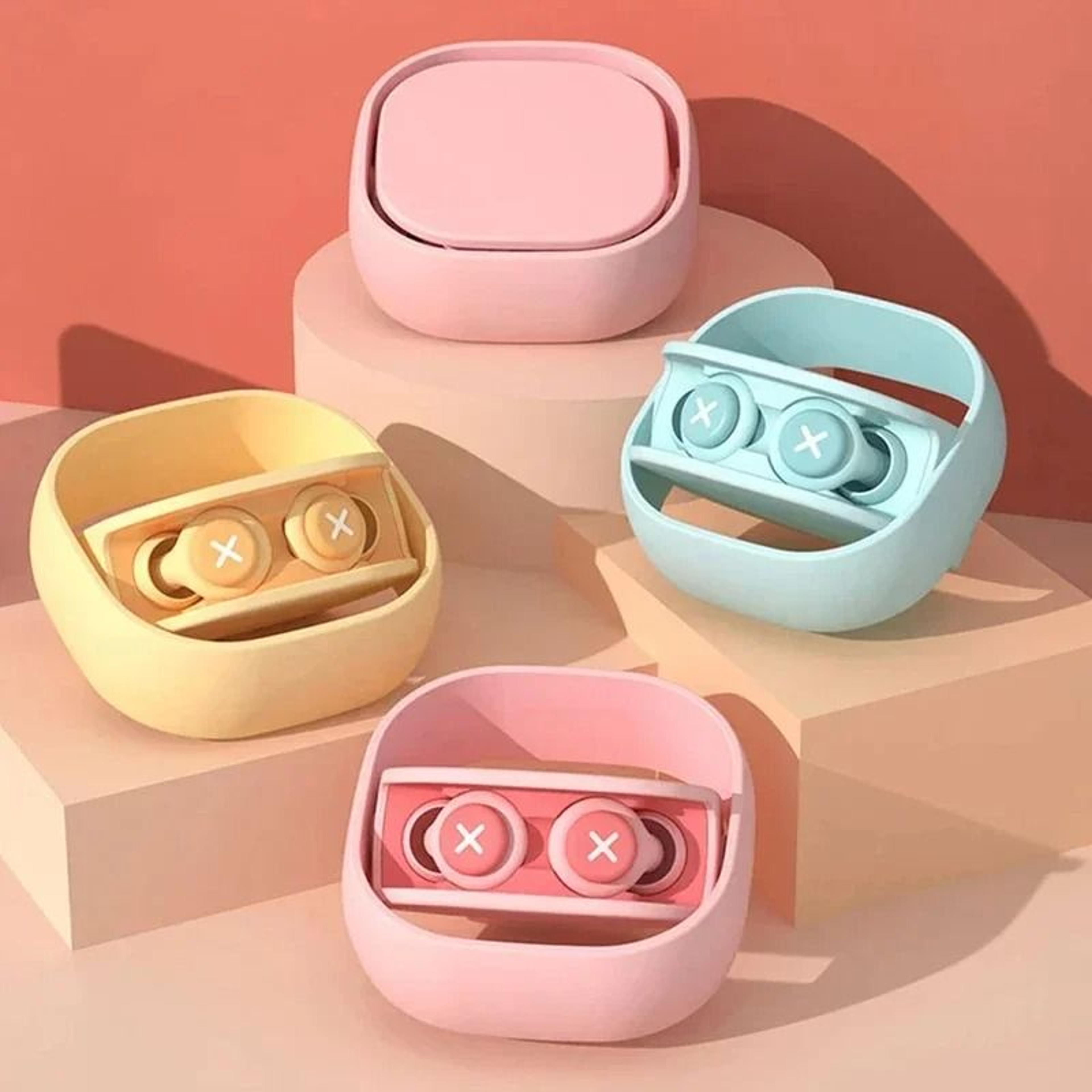 Silicone Ear Plugs For Sleep And Noise Reduction 4