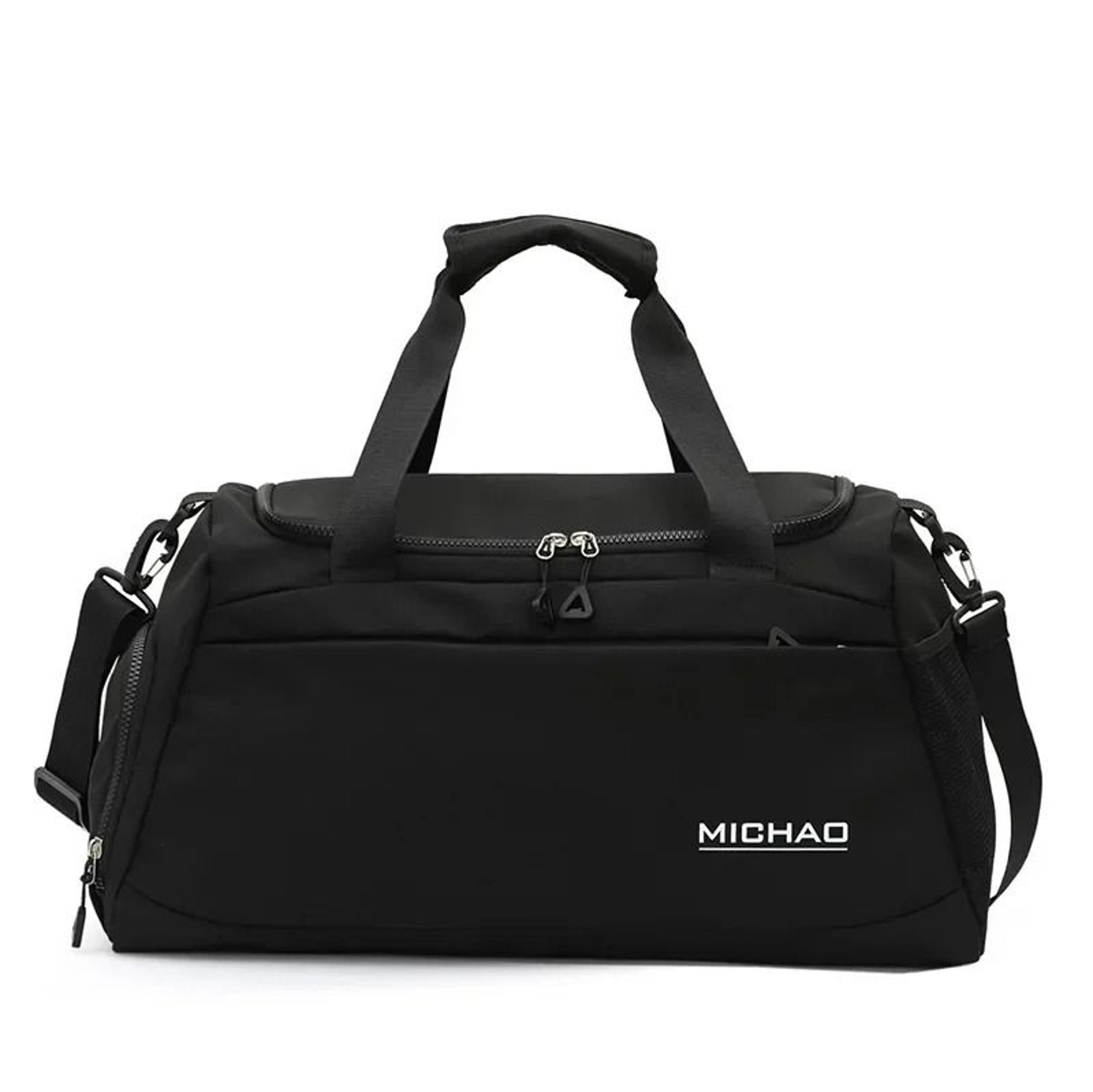 Large Capacity Waterproof Gym Backpack Sports Training Bag 8