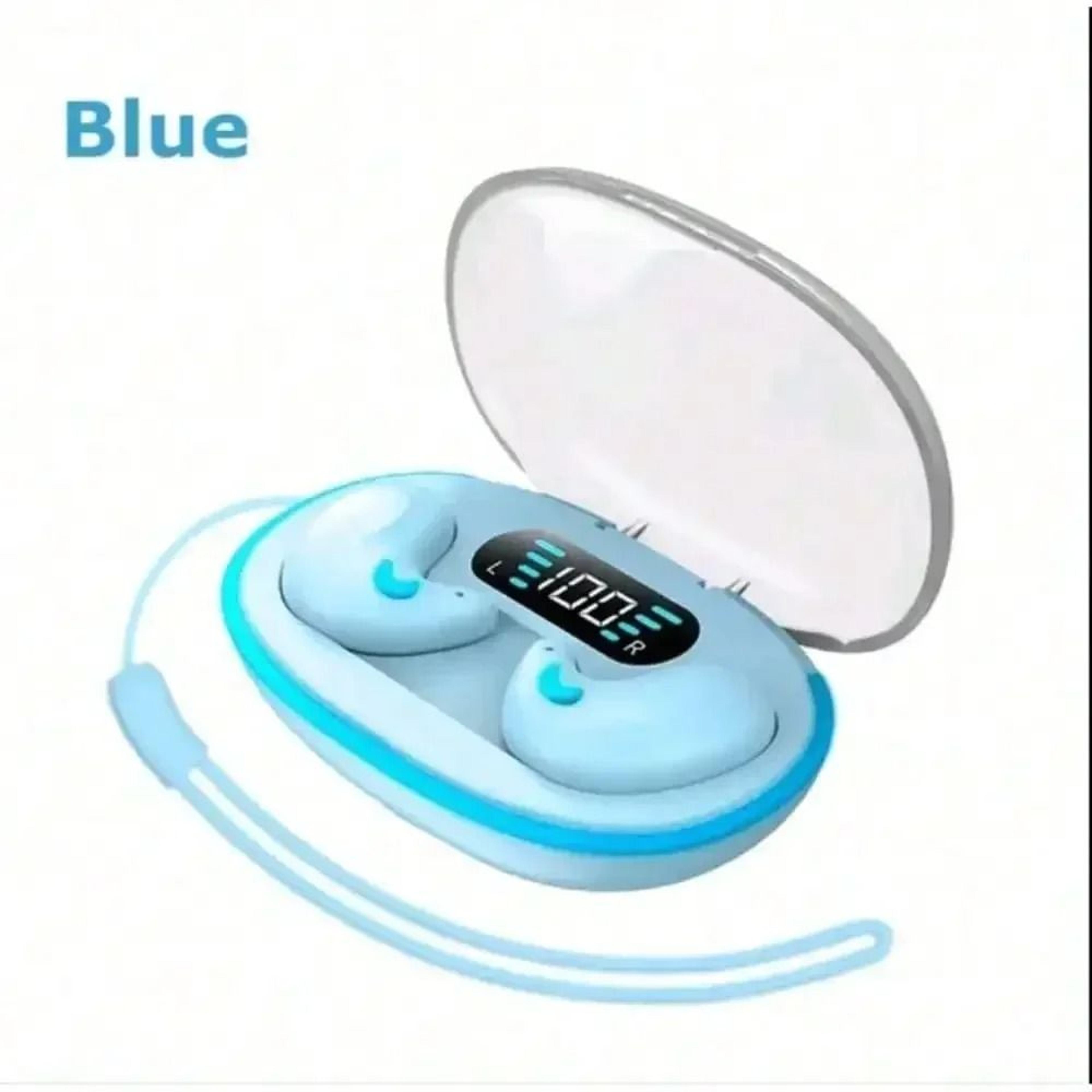 Wireless Sleeping Bluetooth Earbuds With Waterproof HiFi Stereo And Noise Reduction 8