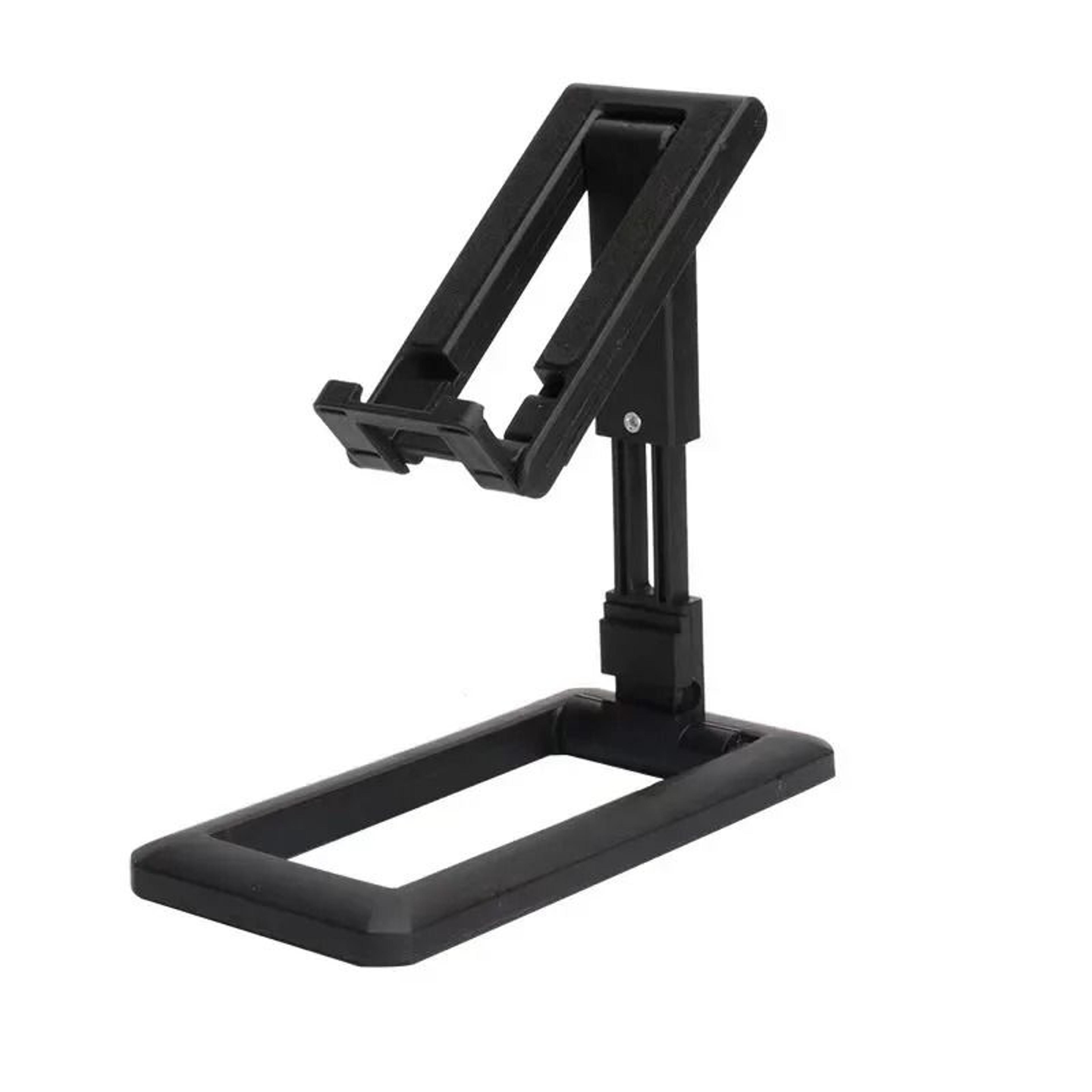 Universal Foldable And Hoisting Mobile Phone Stand With Telescopic Height Adjustment For Tablets 7