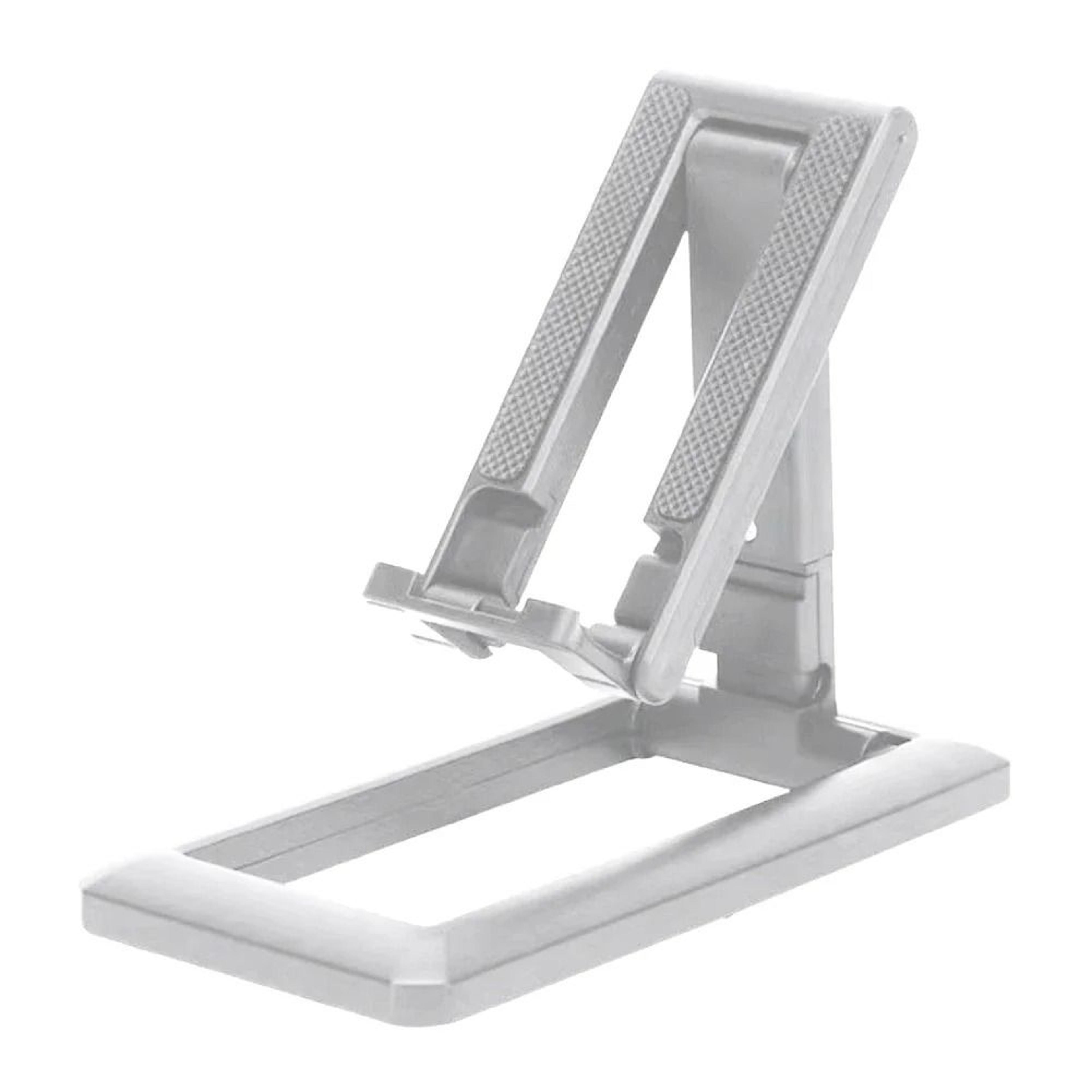 Multifunction Adjustable Foldable Desktop Phone And Tablet Holder Stand For 497 Inch Devices 7