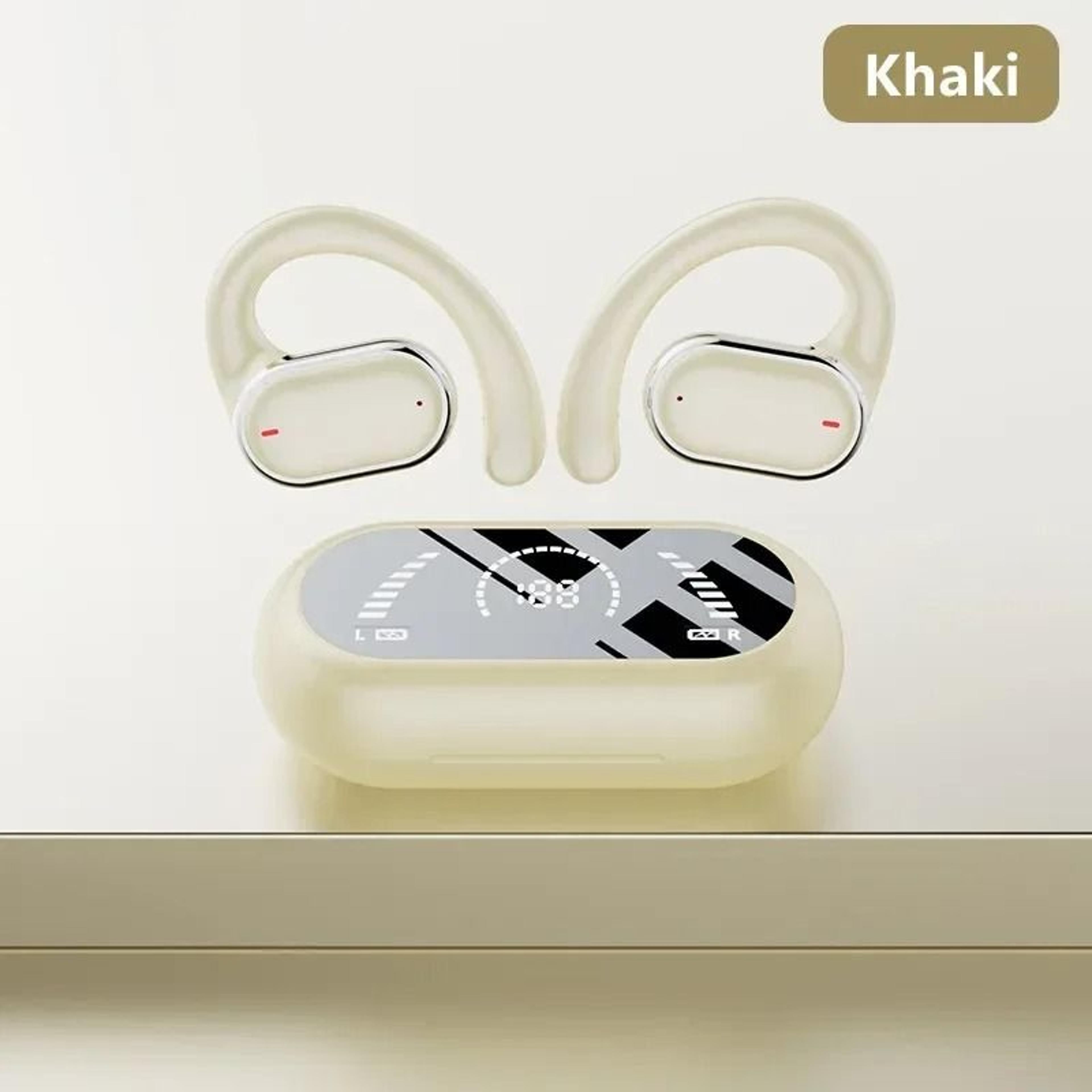Original TWS Earhook Bluetooth 53 Earphones With Low Latency Gaming And HiFi Stereo Sound 8