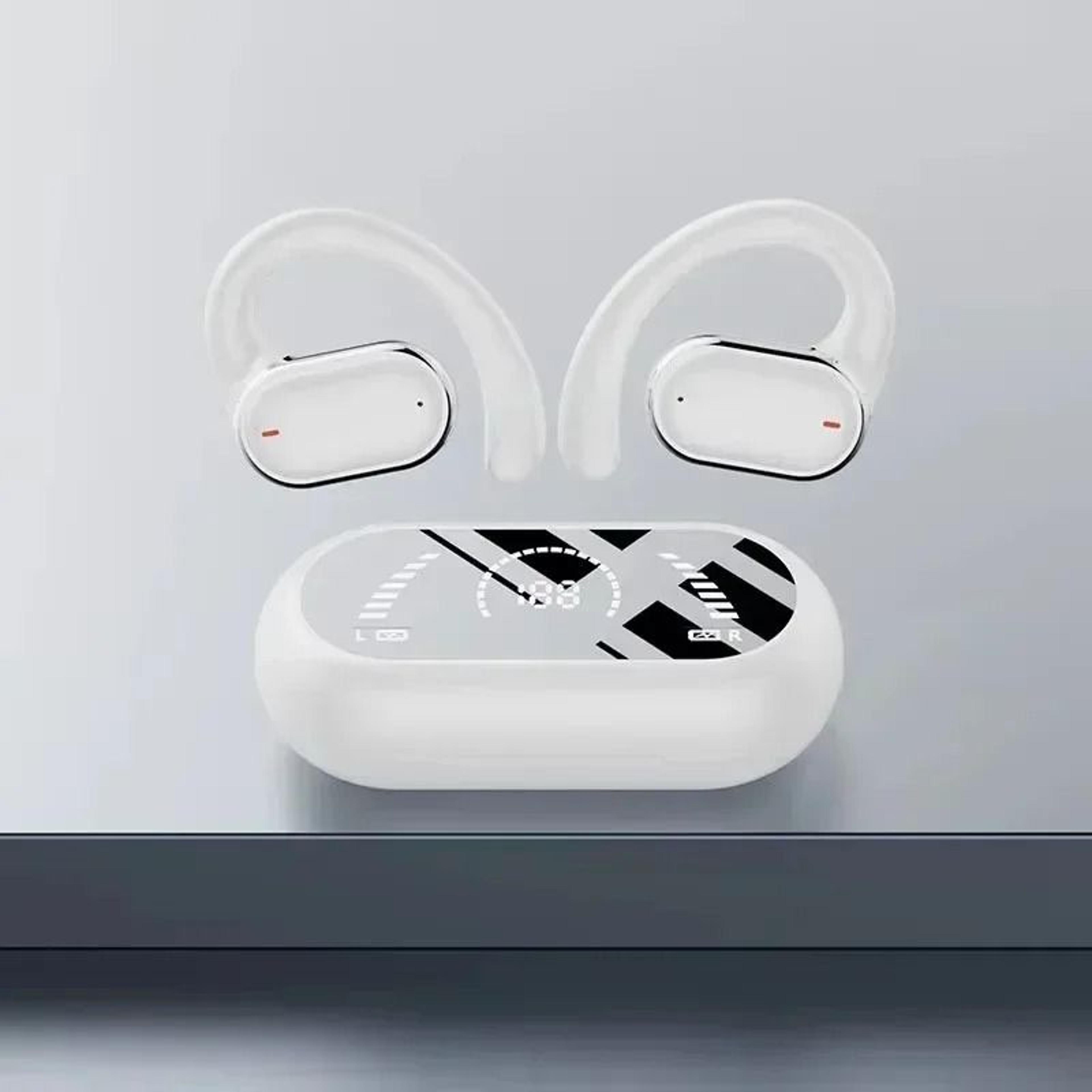 TWS Touch Control Bluetooth 53 Earphones With HiFi Stereo And Waterproof Sports Design 3