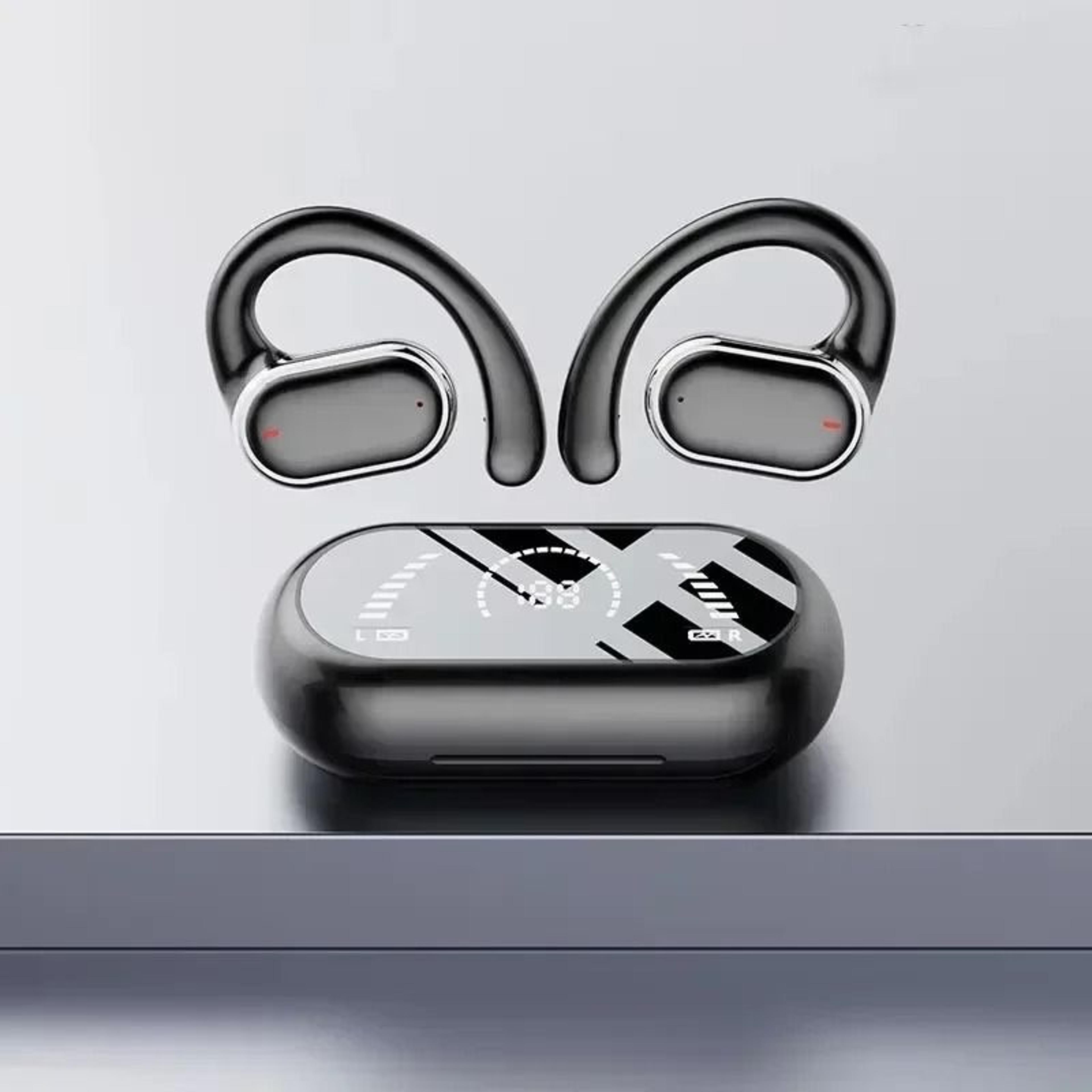 TWS Touch Control Bluetooth 53 Earphones With HiFi Stereo And Waterproof Sports Design 7