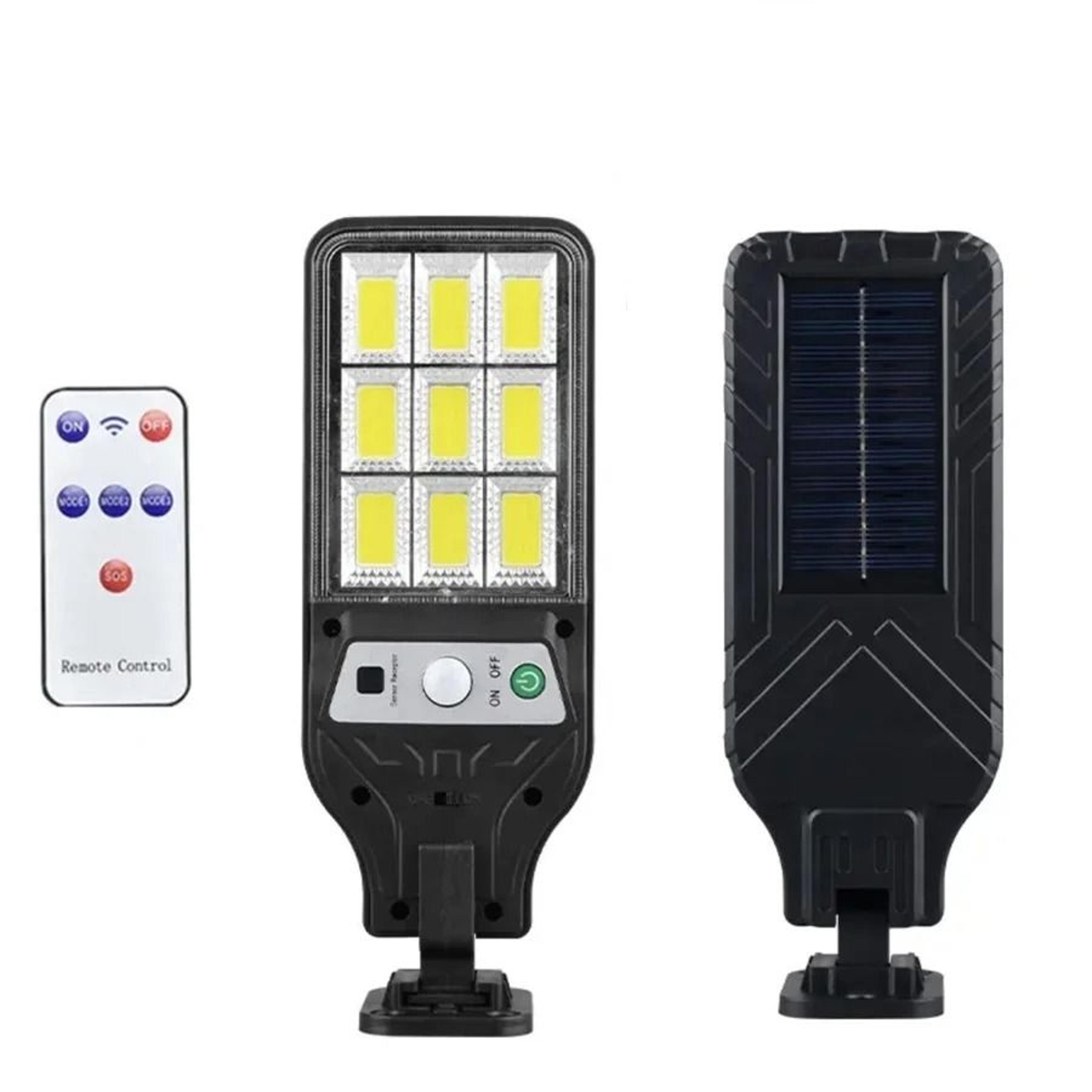 HighPerformance 400000LM Solar LED Outdoor Motion Sensor Security Wall  Street Lamp 11