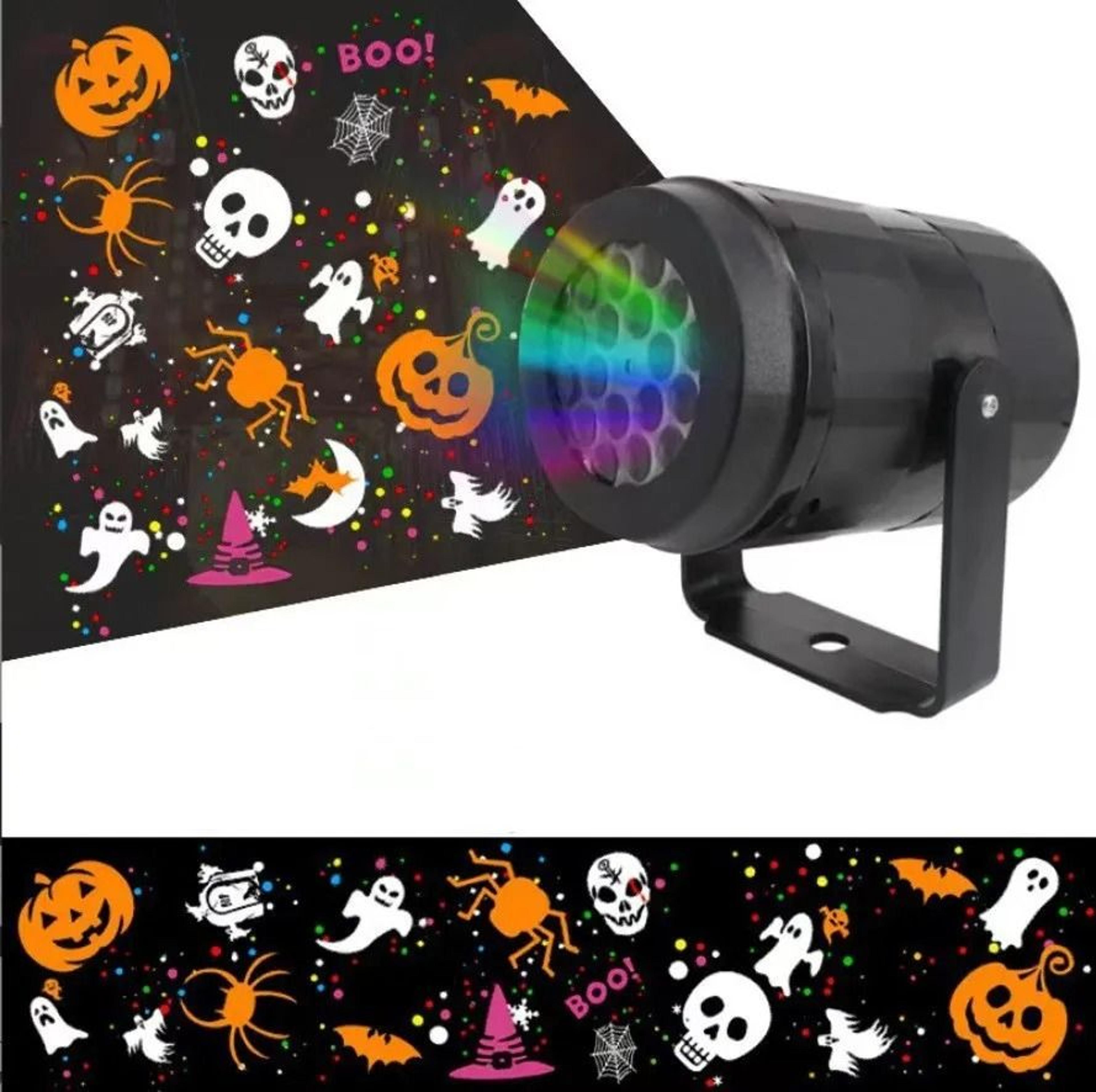 2025 LED Rotating Dynamic USB Projector Indoor Fairy Lights For Christmas And Home Decor 17