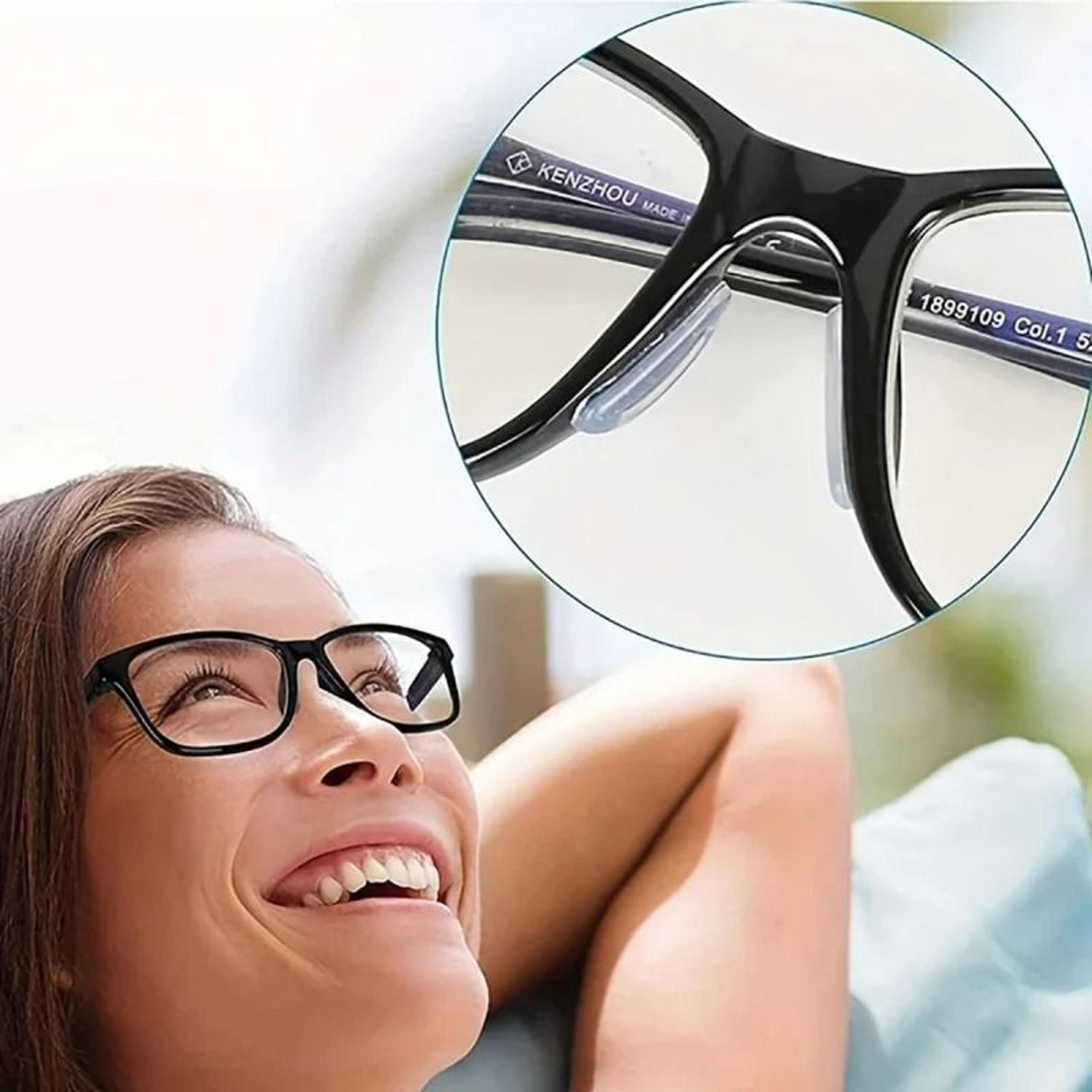 5pairs Lot Non Slip Silicone Nose Pads For Glasses And Sunglasses Soft Anti Slip Reading Glasses Ac 2