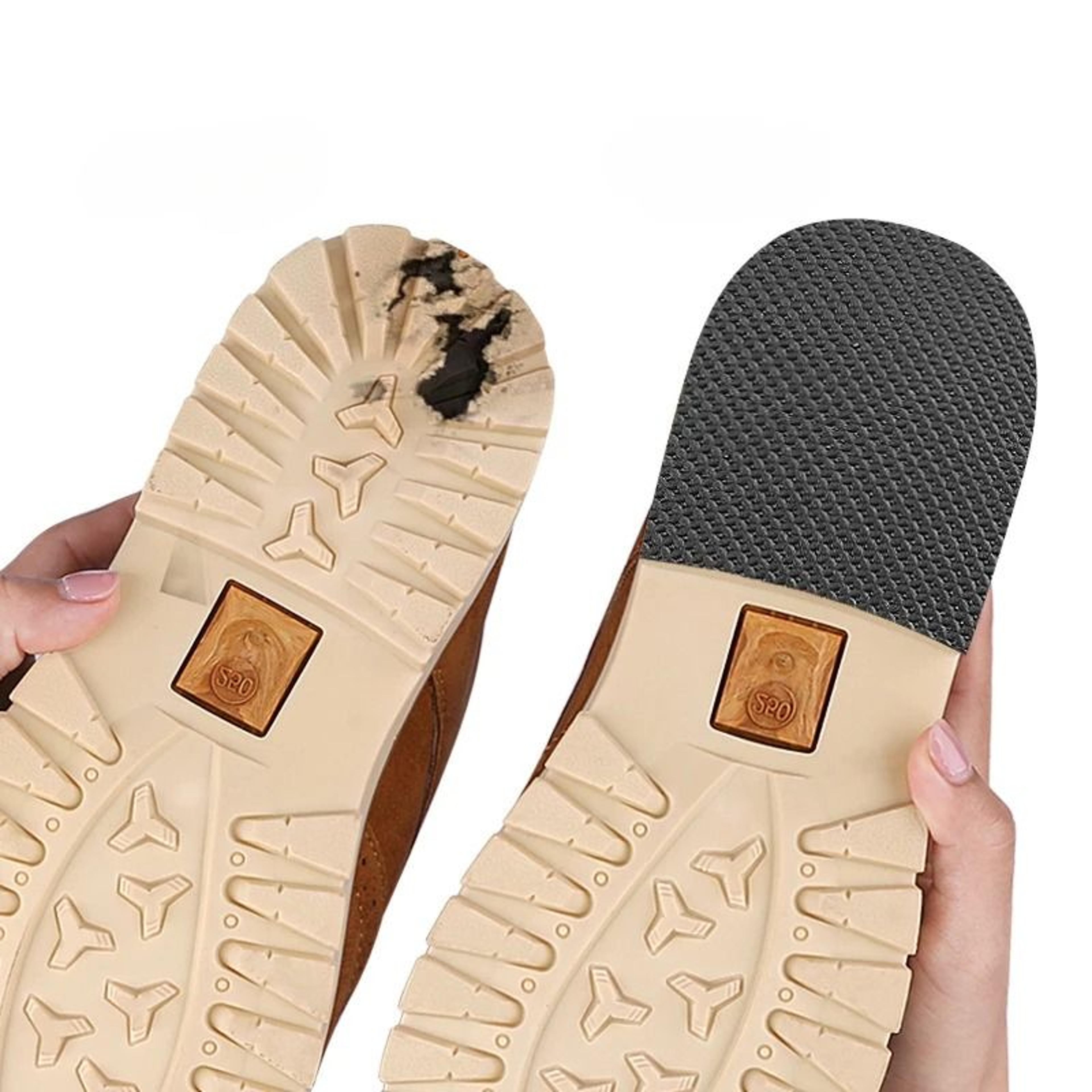 Anti Slip And Anti Friction Sole Protector For Repairing Holes And Protecting Soles 1