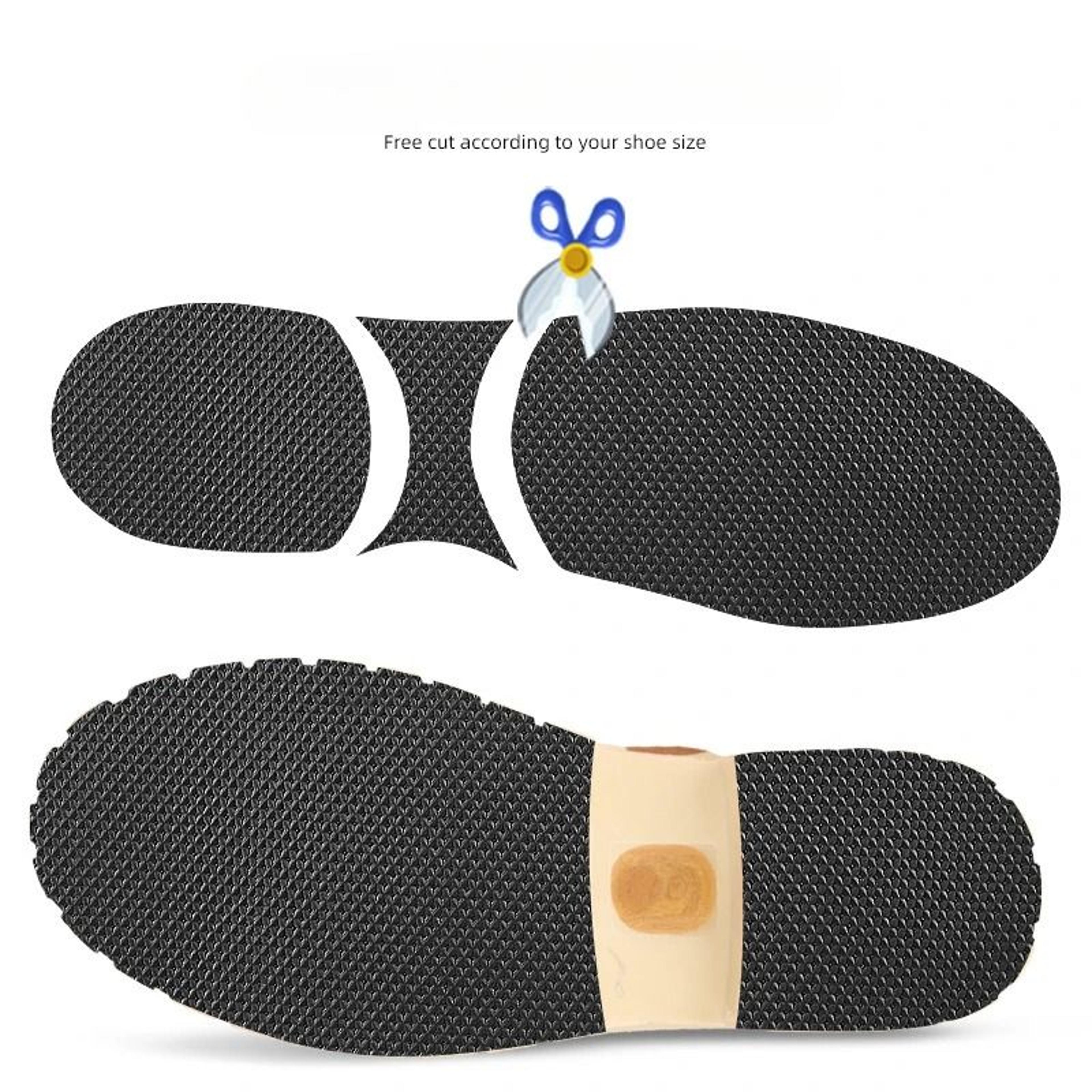 Anti Slip And Anti Friction Sole Protector For Repairing Holes And Protecting Soles 3