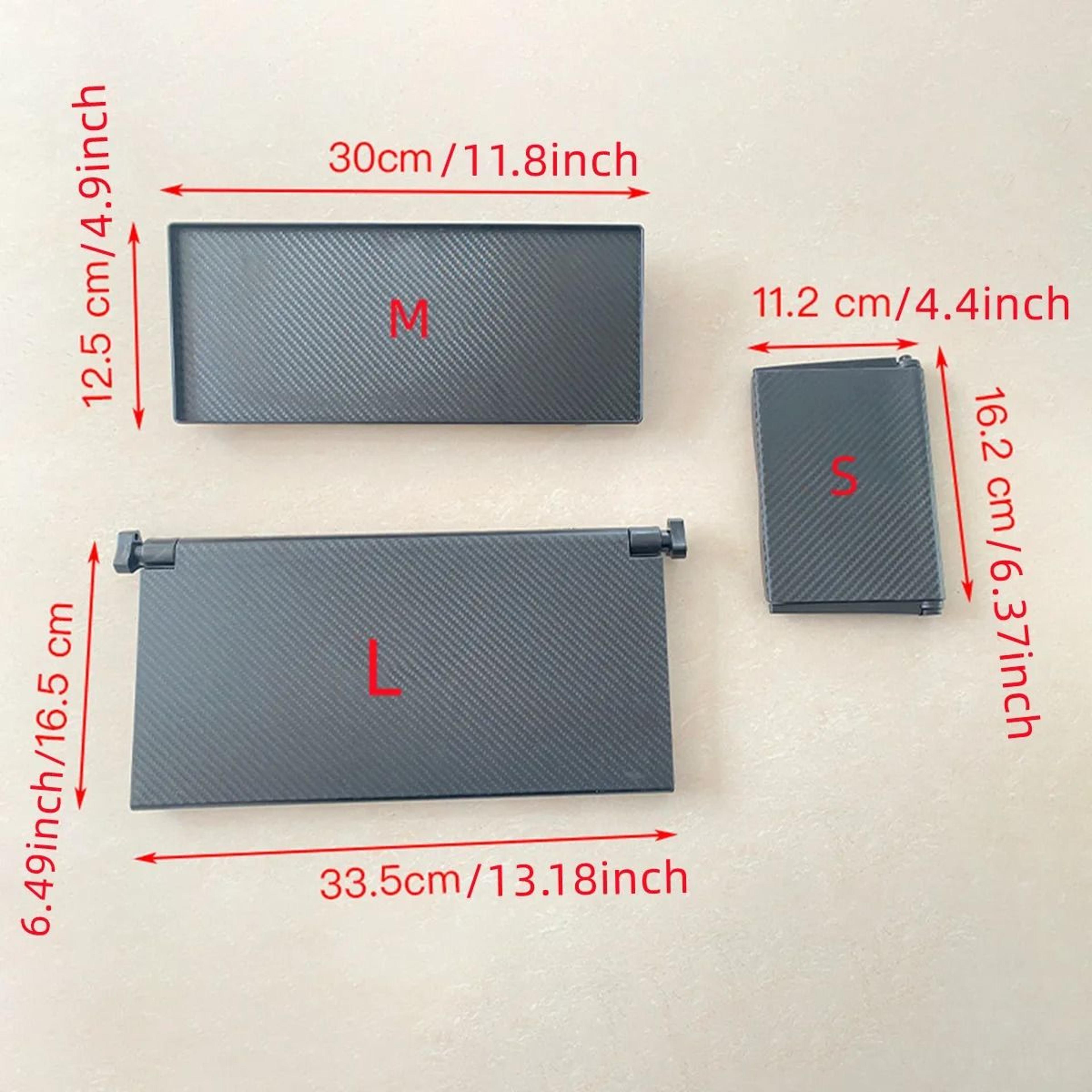 1 Piece Router Storage Rack PunchFree SetTop Box Monitor Shelf Screen Bracket 7