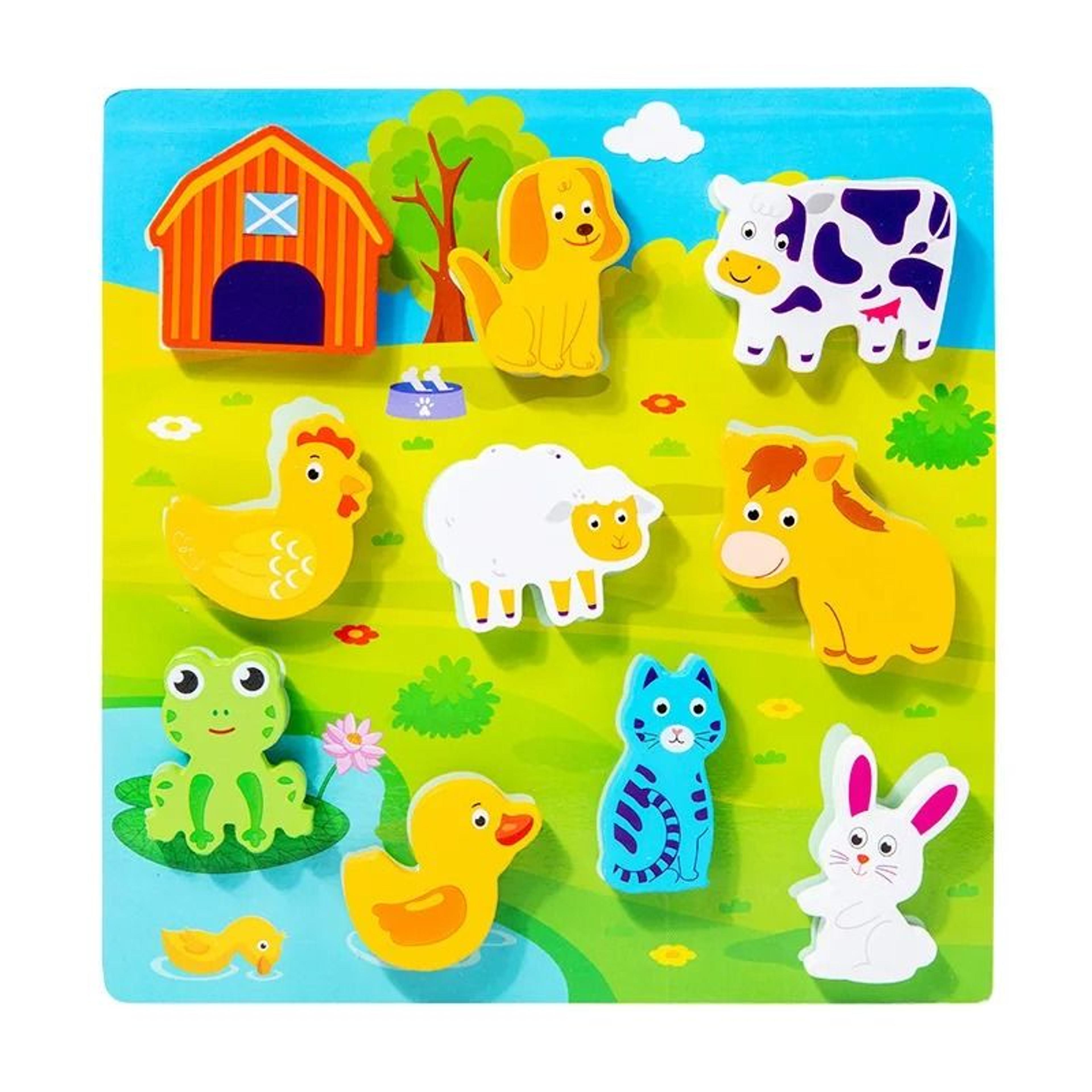 Electronic World Map Animal Wall Chart Talking Music Poster Interactive Educational Toy 11