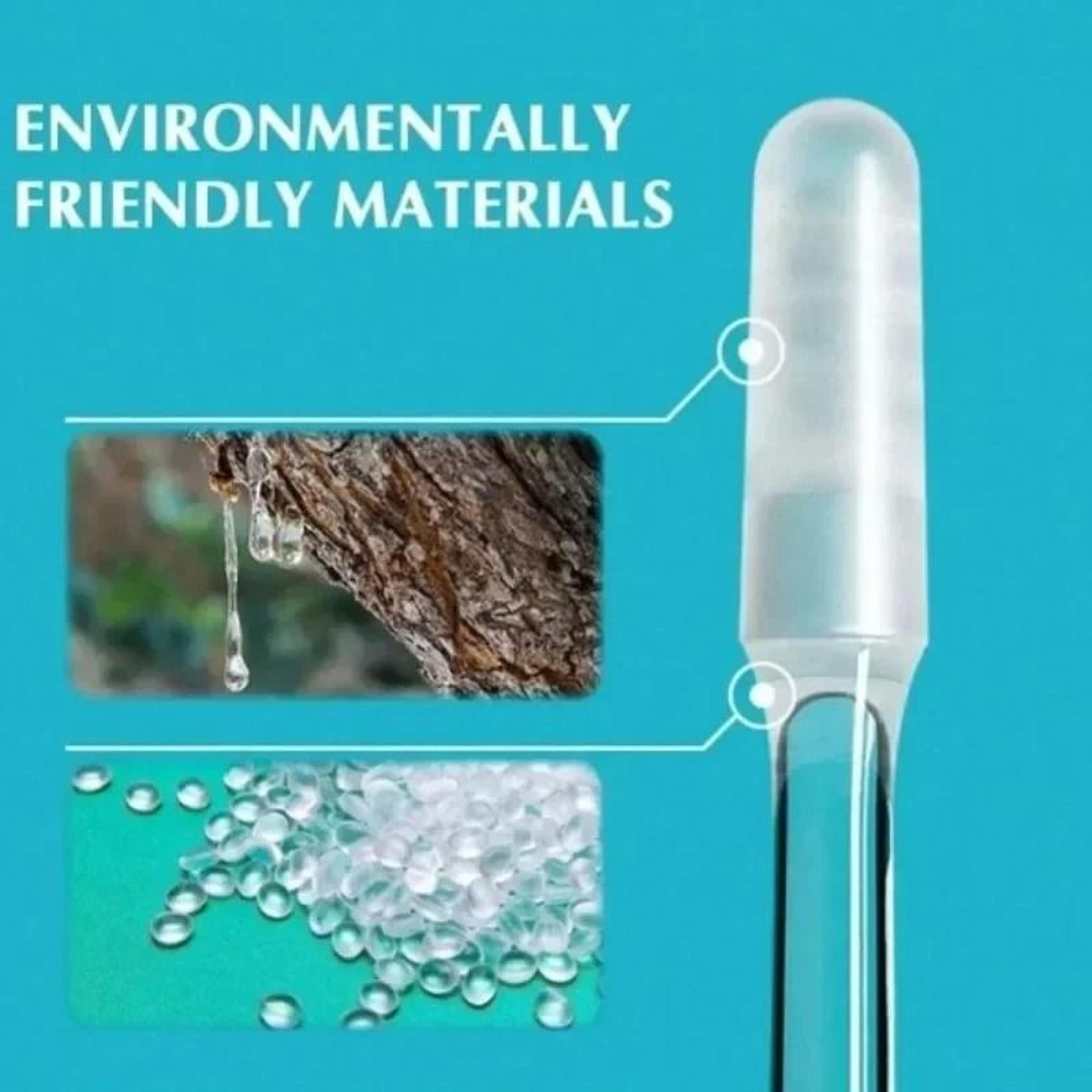 24Pack Disposable Adhesive Ear Cleaning Sticks  Safe Silicone Earwax Removal Tool 4