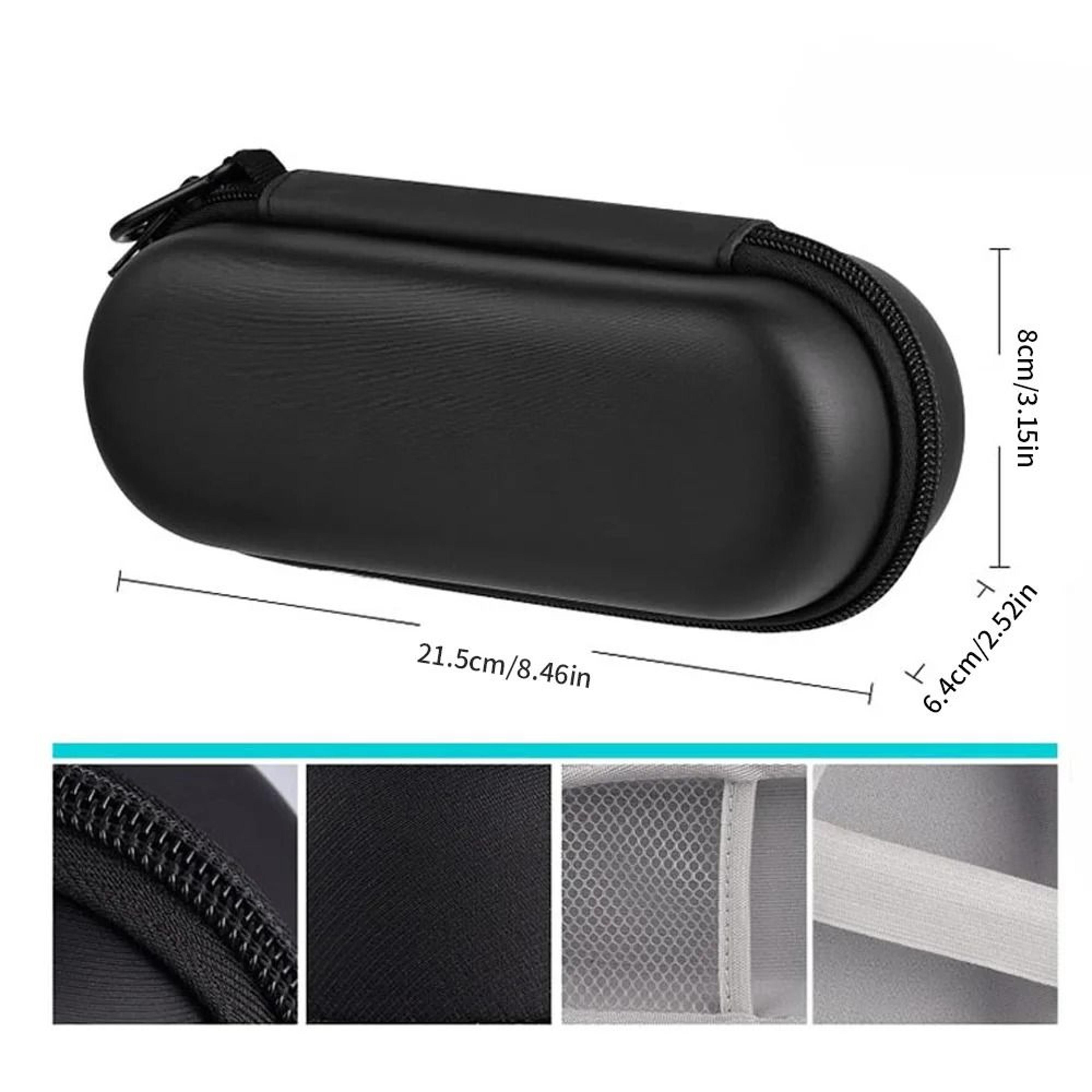 Convenient Electric Toothbrush Travel Storage Box  Durable  Portable Dental Kit Organizer 4