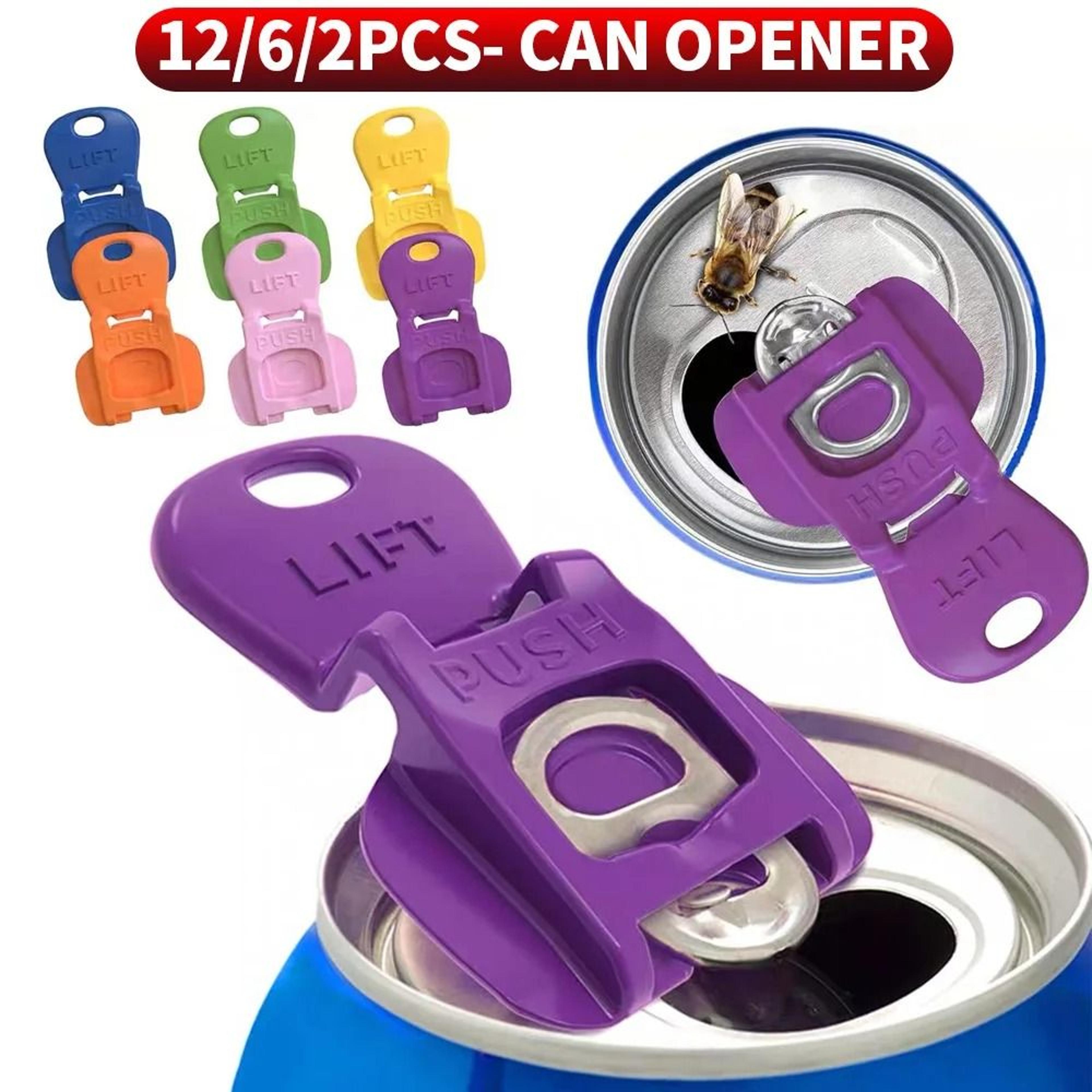 CommercialGrade Beverage  Beer Can Opener  Durable Manual Lift  Push Tool 0