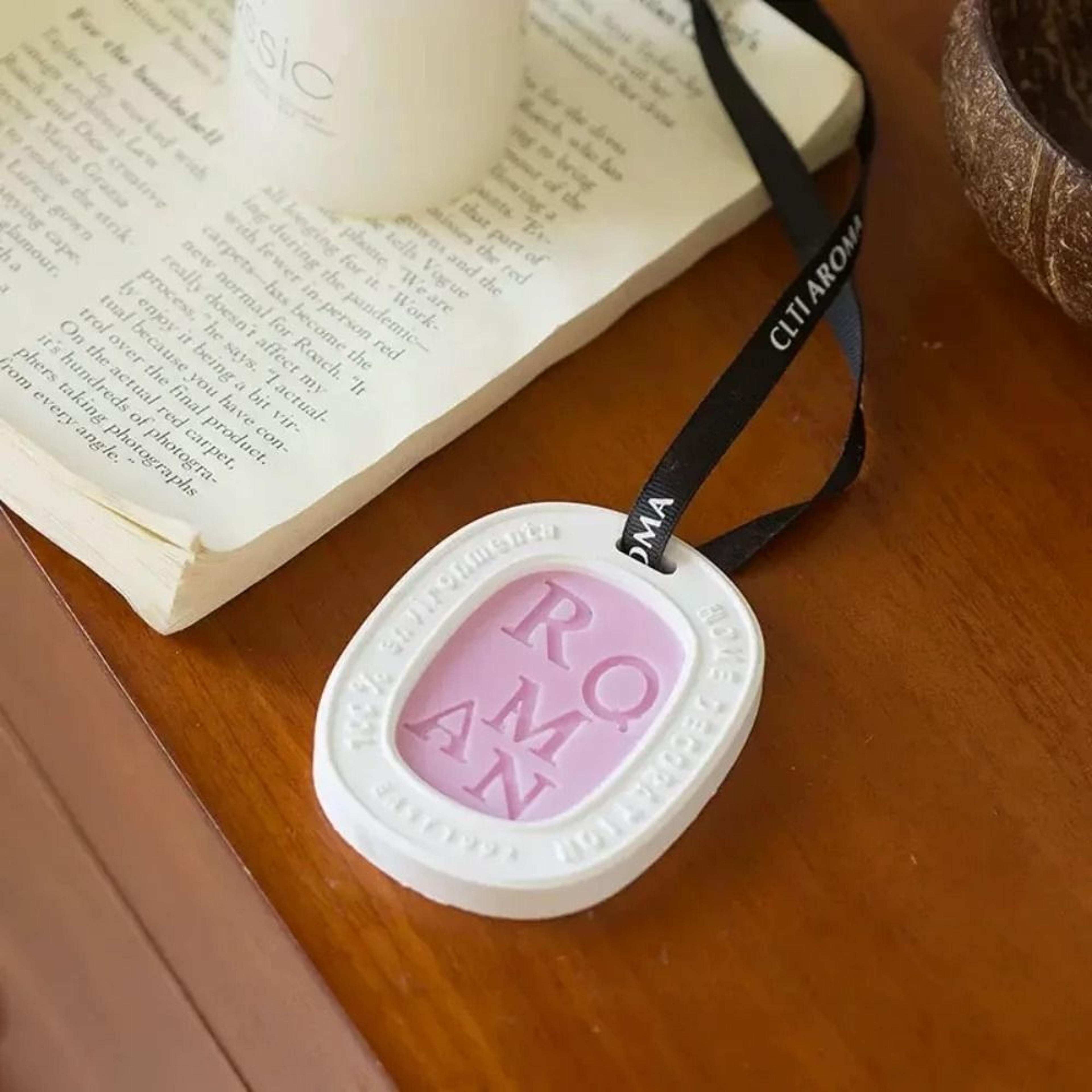 Premium LongLasting Hanging Aromatherapy Tablets  Wardrobe Cabinet  Drawer Perfume Set 7