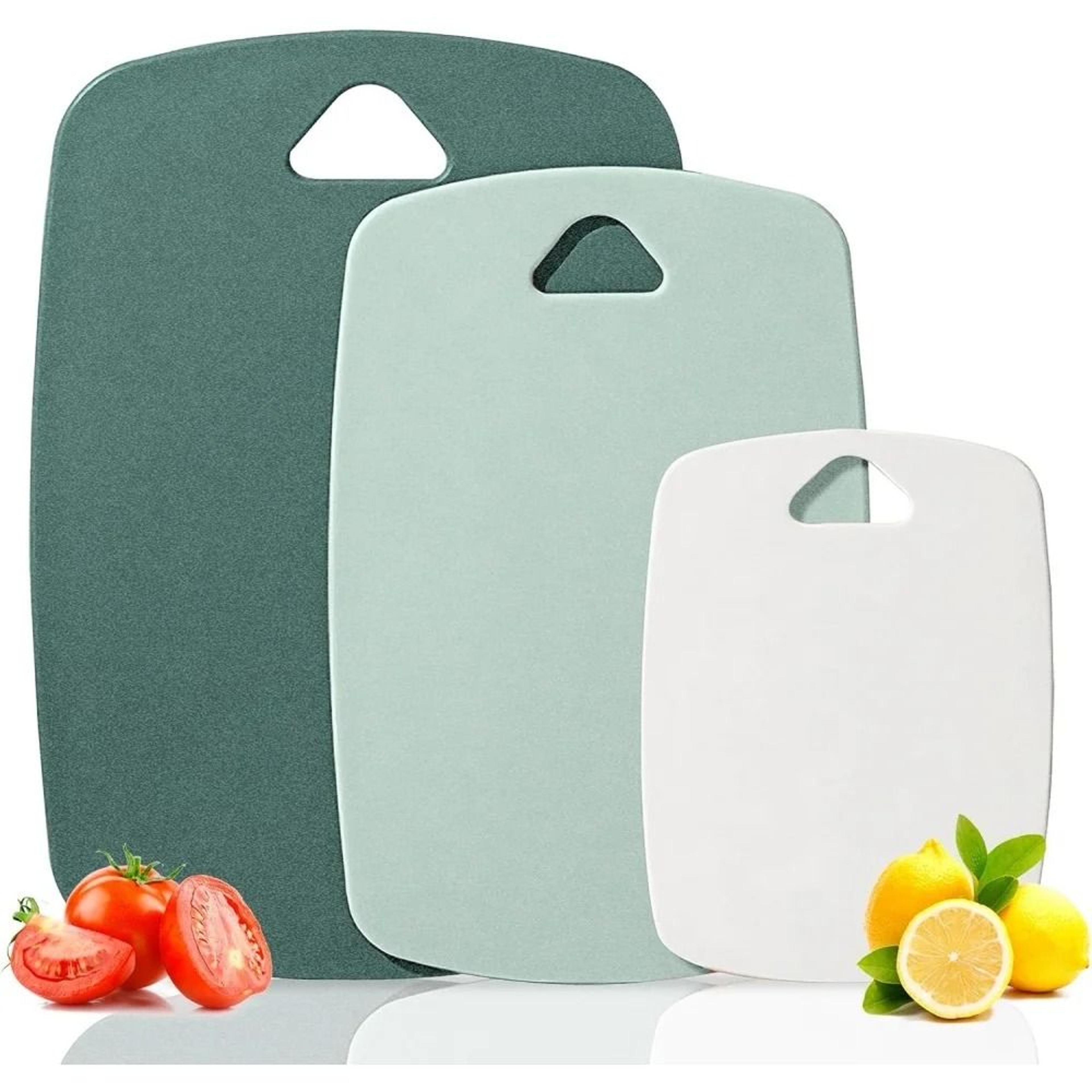 Premium Minimalist Plastic Cutting Board  HighAesthetic Multifunctional Prep Surface For Fruits  Ba 0