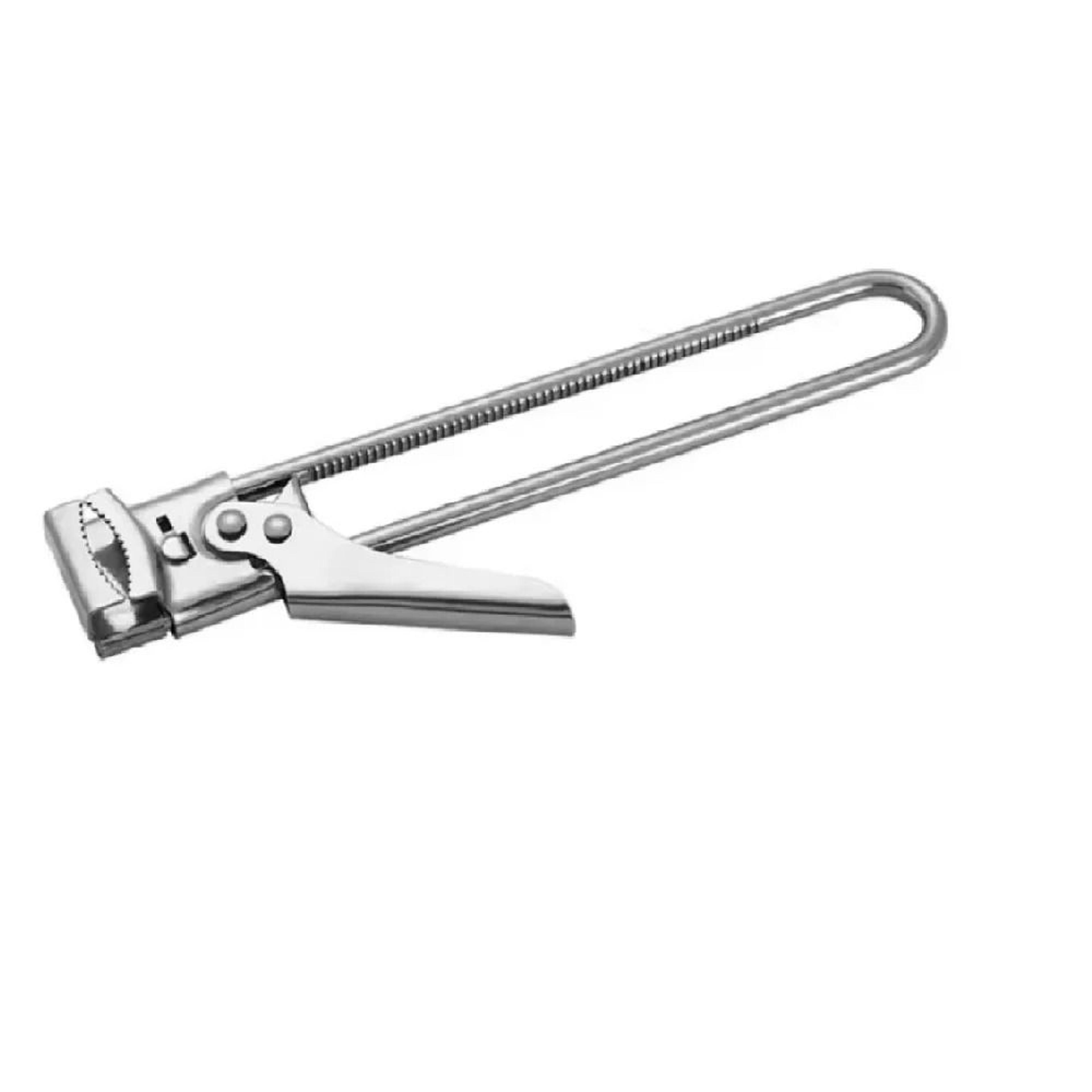 Premium Adjustable MultiFunction Jar  Bottle Opener  HeavyDuty Stainless Steel LaborSaving Tool 6