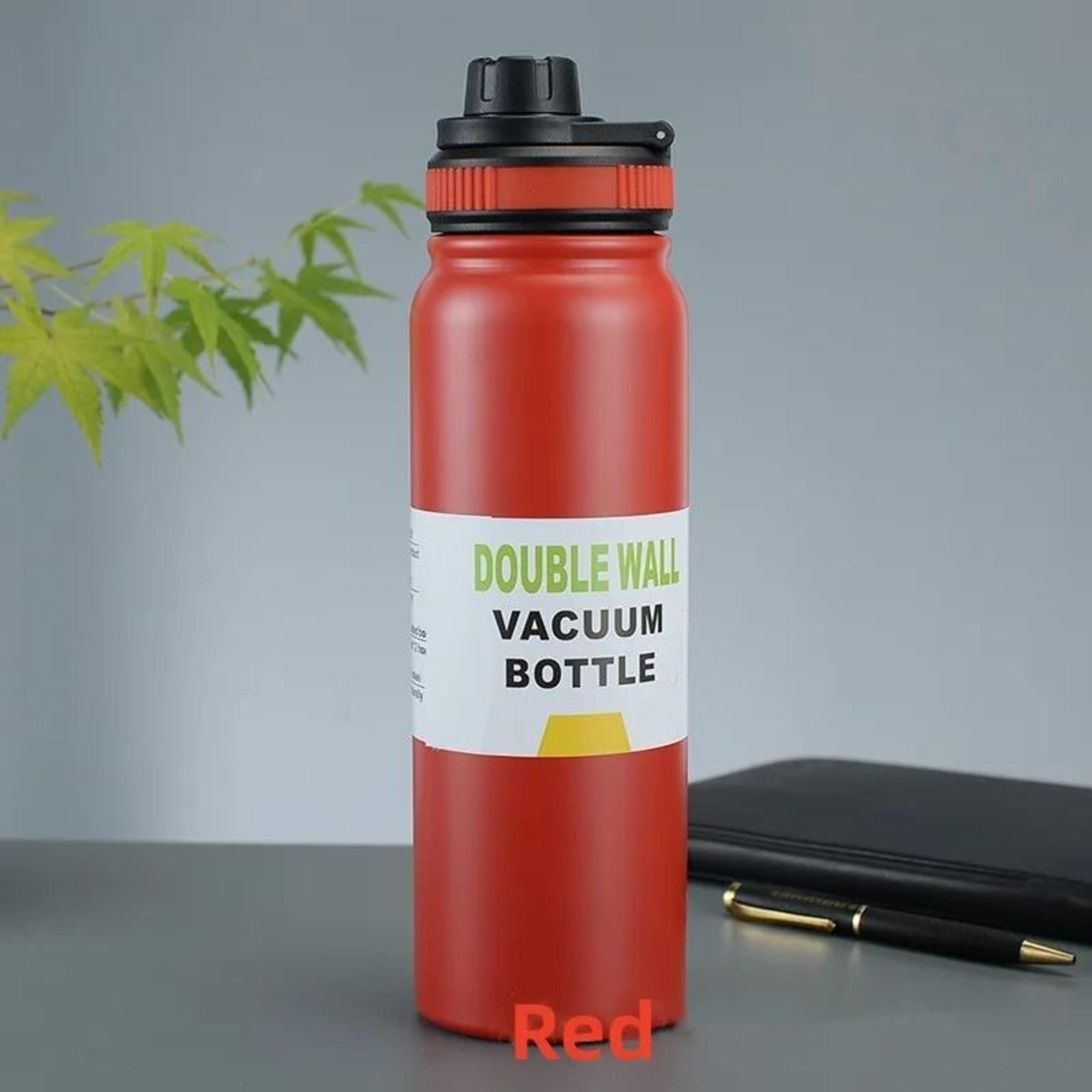 Outdoor Stainless Steel Thermos  600ML800ML Portable Sports Kettle With Tea Filter 8