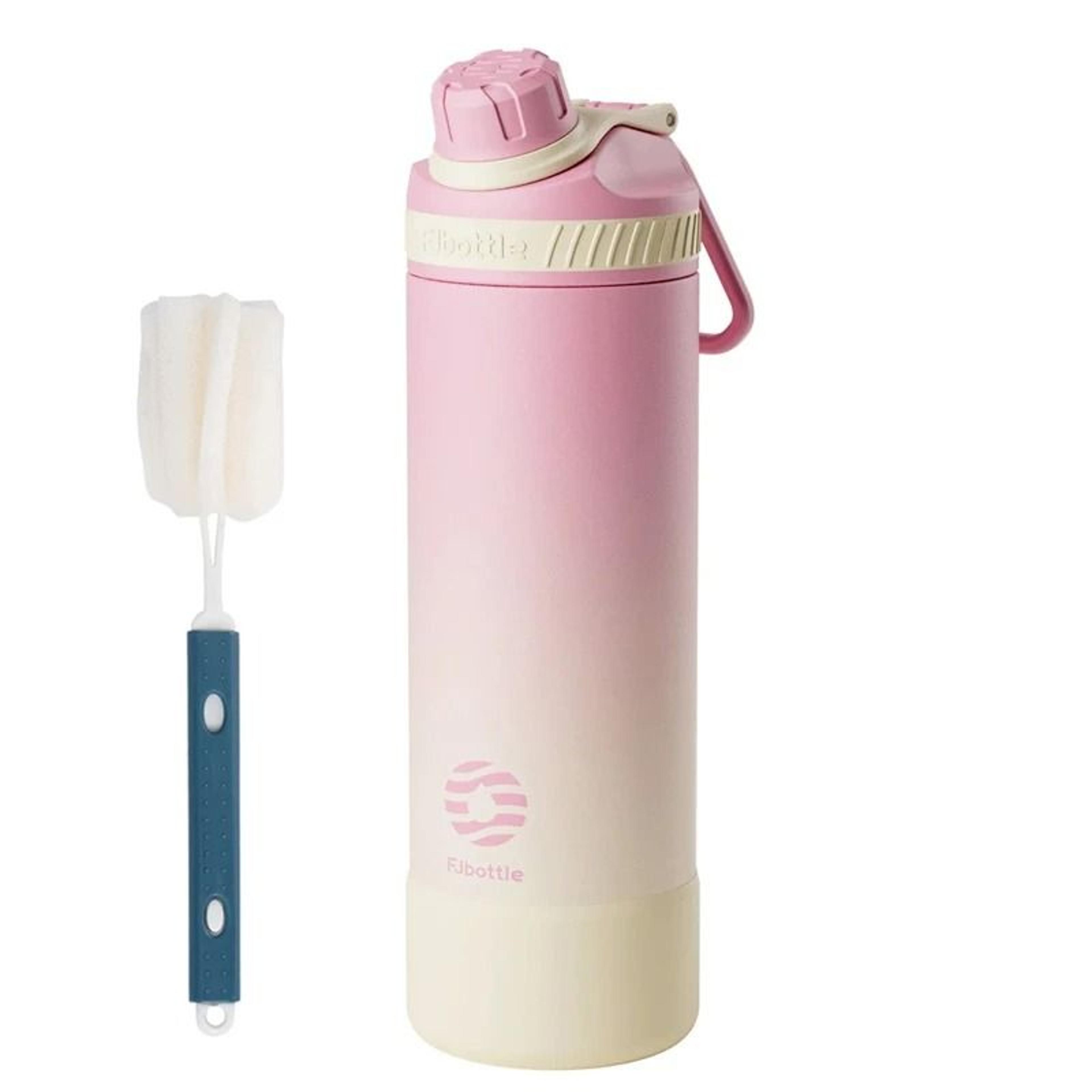 Fjbottle Vacuum Insulated Flask  710ml950ml Stainless Steel Thermal Travel Tumbler 8