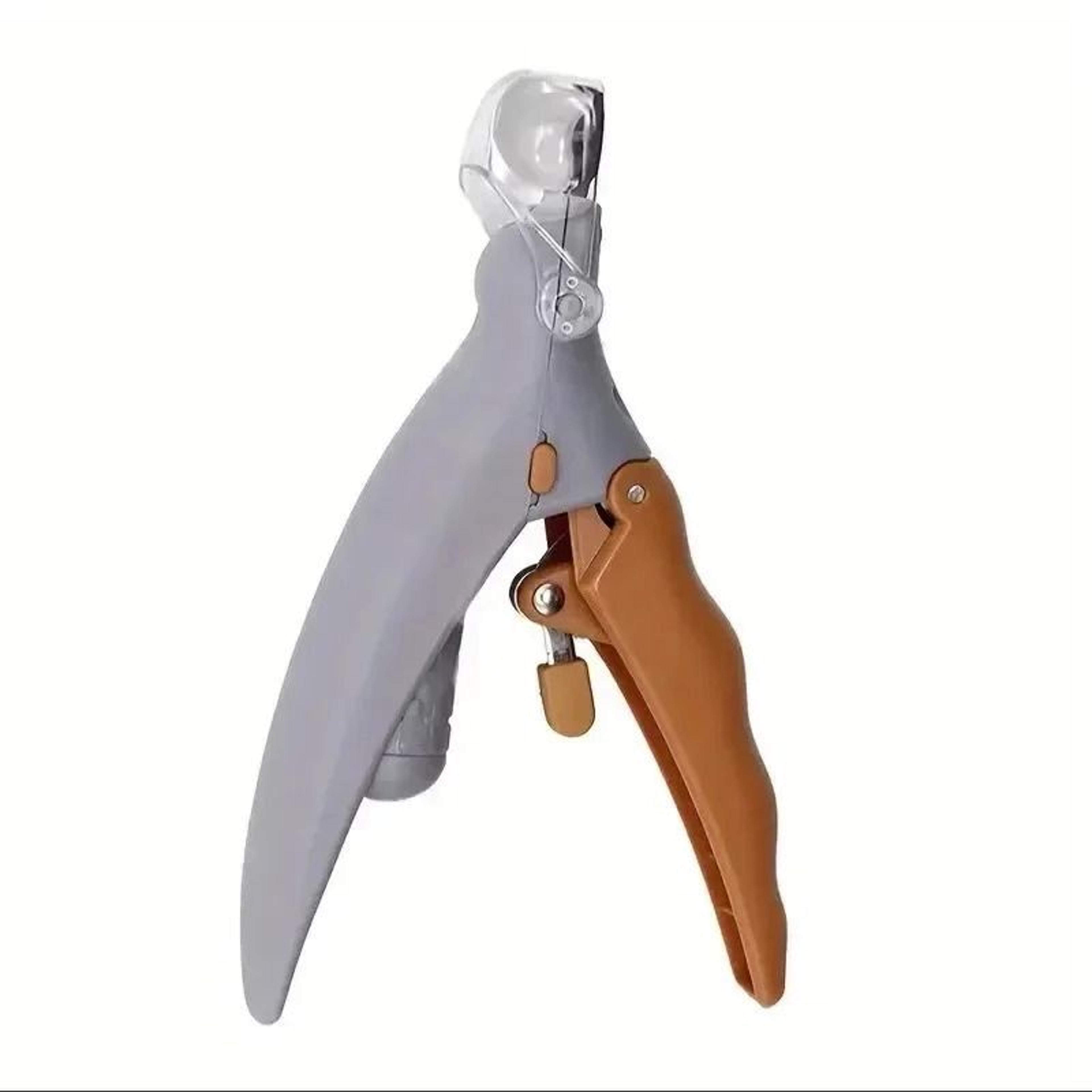 Professional LED Pet Nail Clipper  Grooming Trimmer With Magnifying Mirror For Dogs  Cats 7