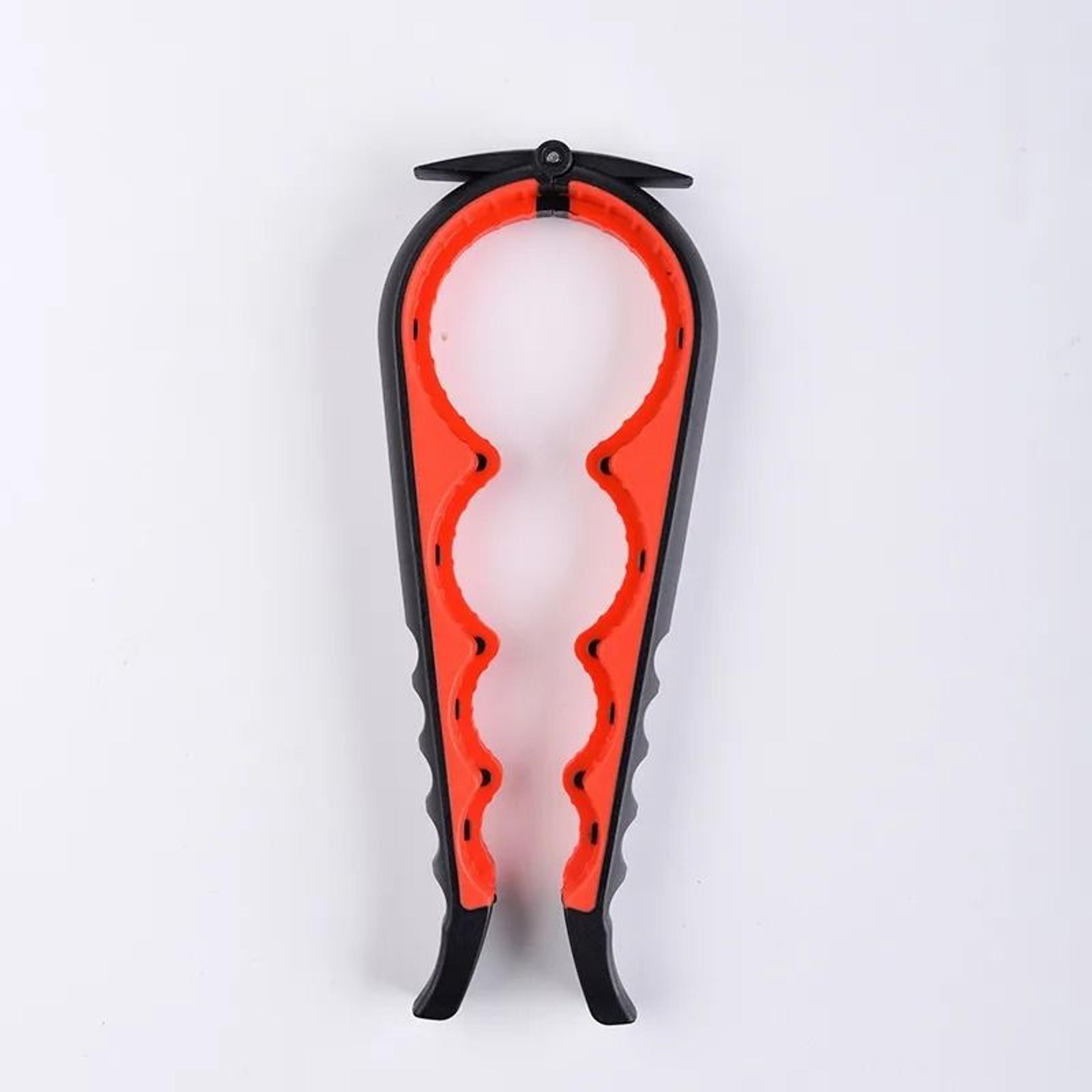 JUSTINLAU 4in1 MultiFunctional Can  Bottle Opener  Ergonomic AntiSlip Cap Twister 7