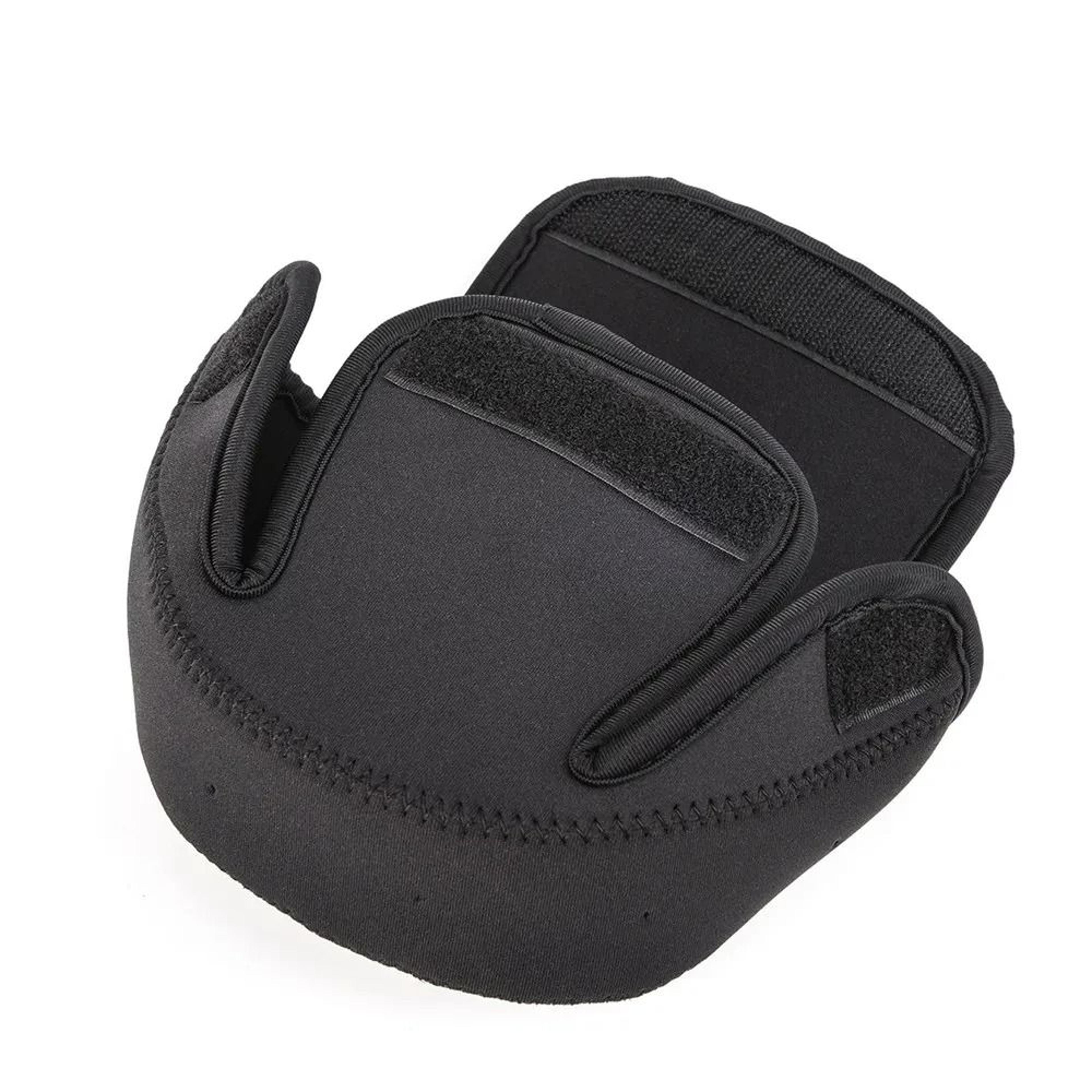 Universal Neoprene Spinning Fishing Reel Cover  Waterproof Protective Storage Case 4