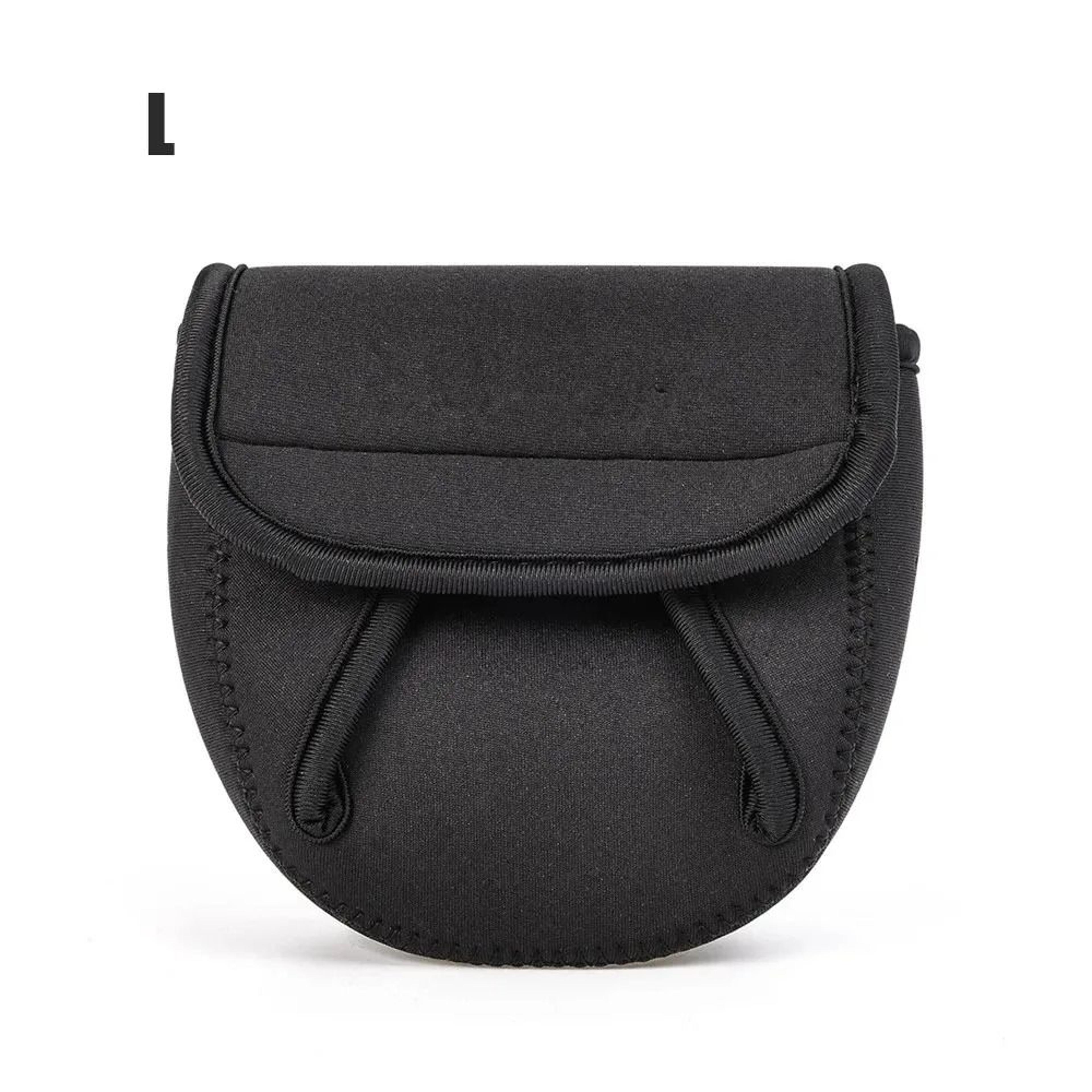 Universal Neoprene Spinning Fishing Reel Cover  Waterproof Protective Storage Case 6