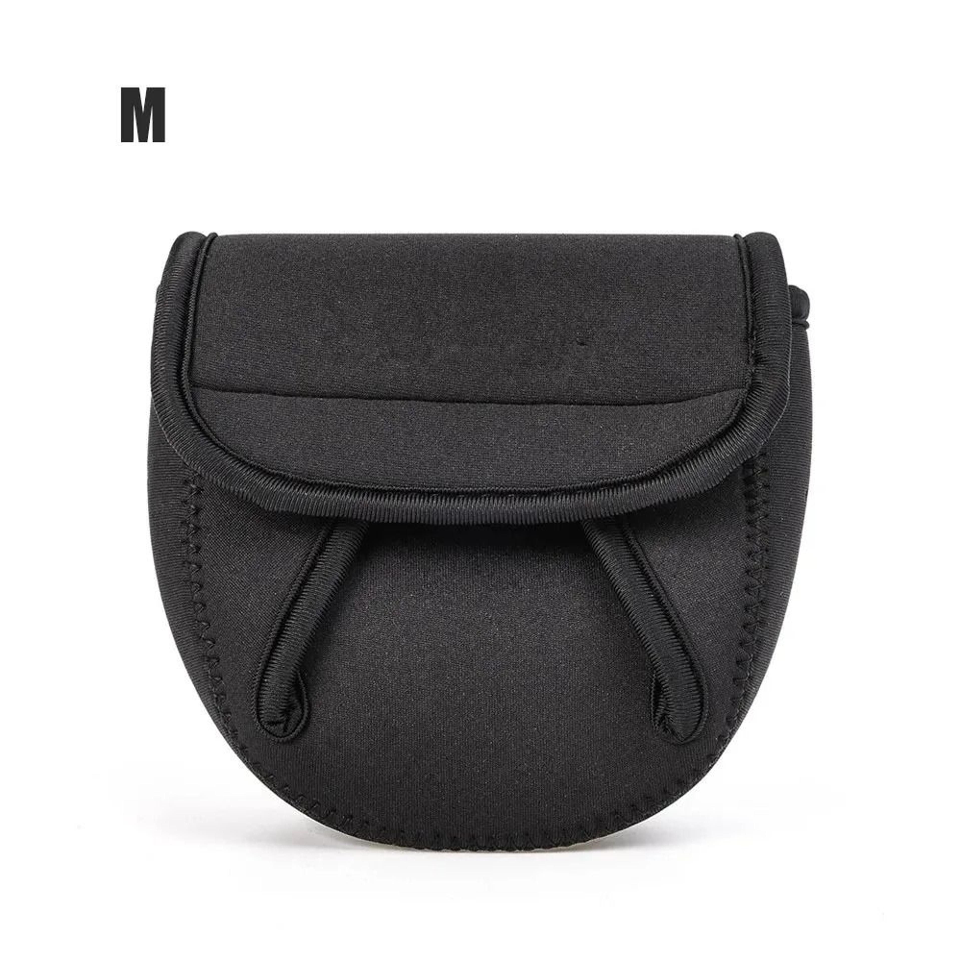 Universal Neoprene Spinning Fishing Reel Cover  Waterproof Protective Storage Case 8