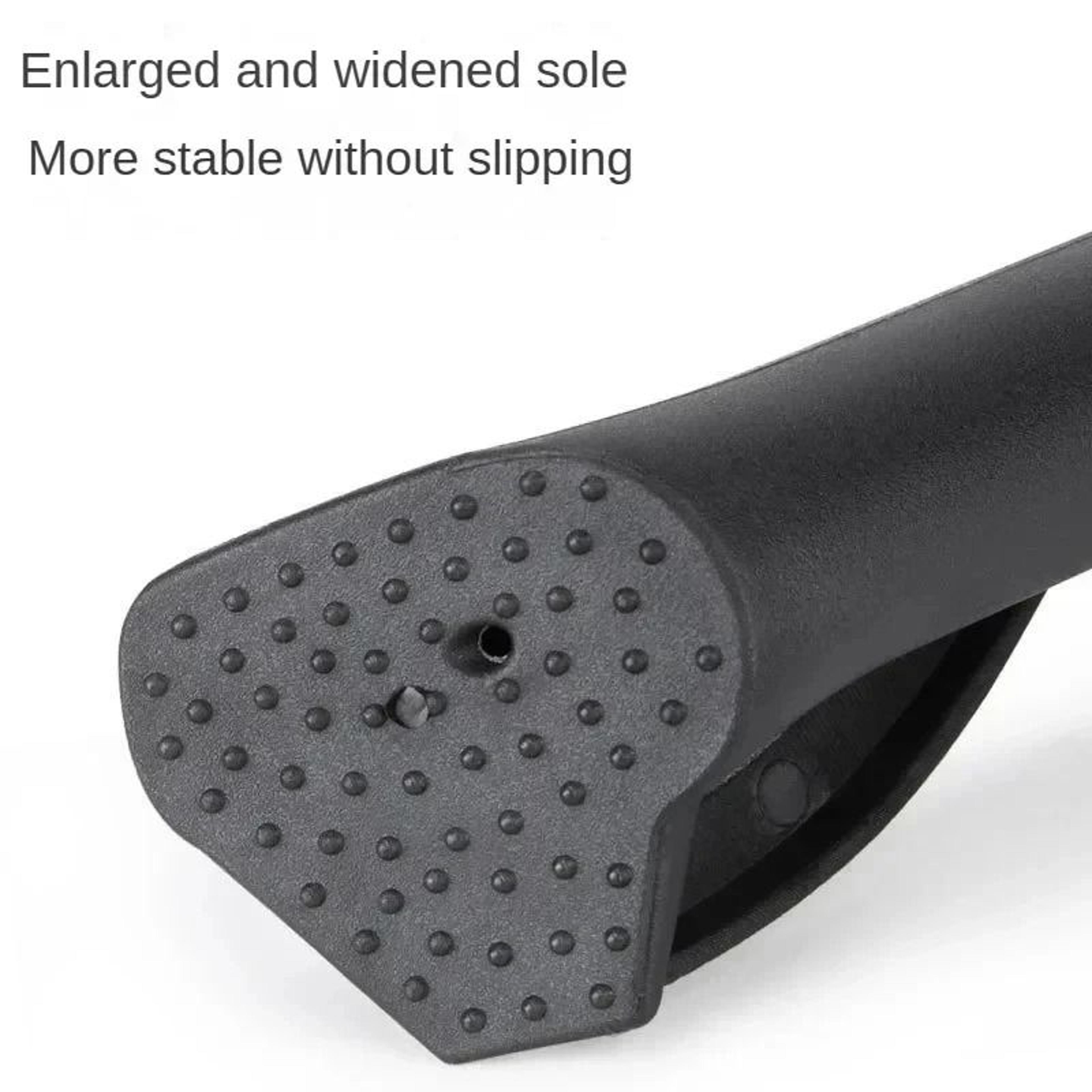 Adjustable Bicycle Kickstand  HighStrength Aluminum Alloy Side Stand  Parking Rack 3