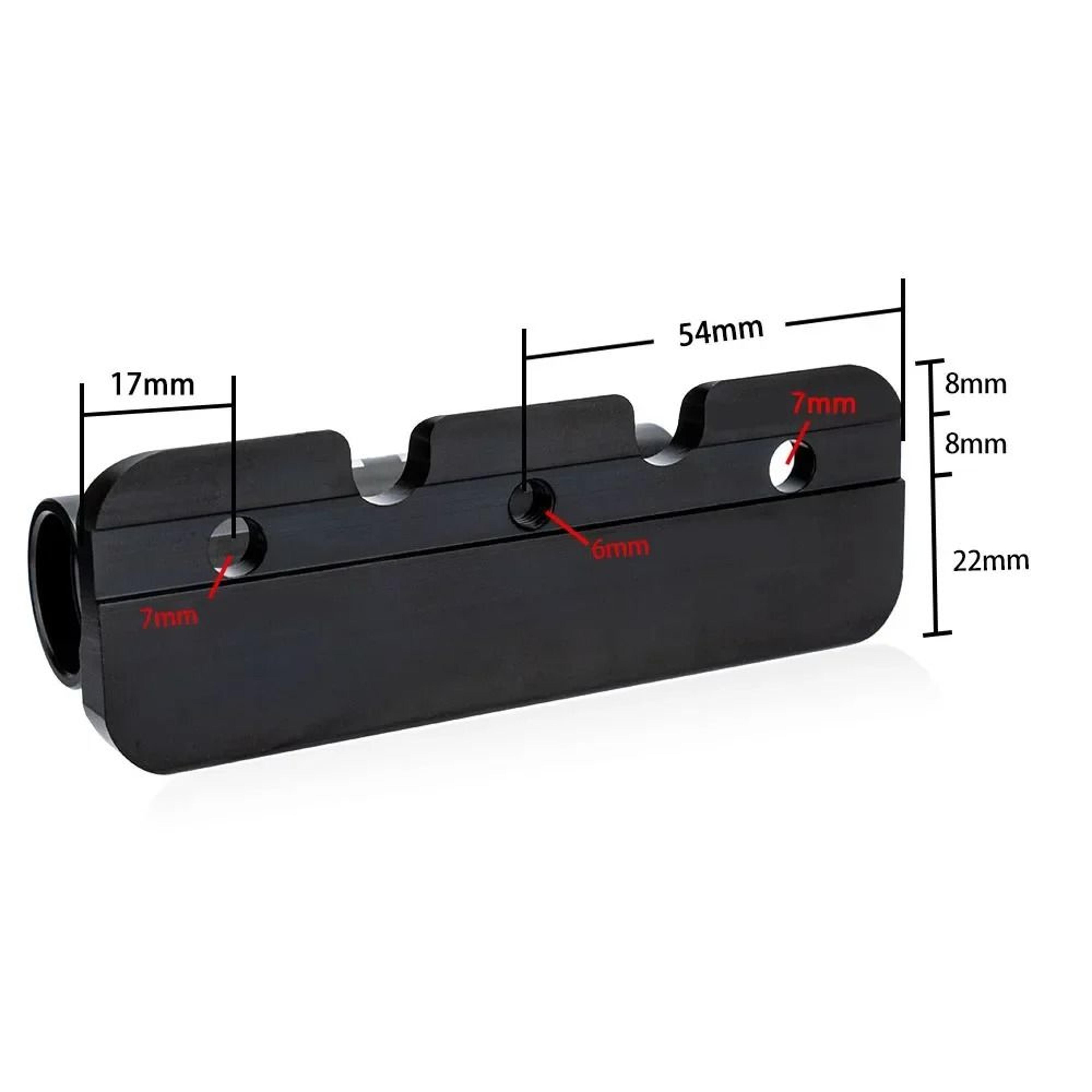 Bike Fork Roof Rack Mount  Universal Quick Release  Thru Axle Support For Truck  Trunk 2