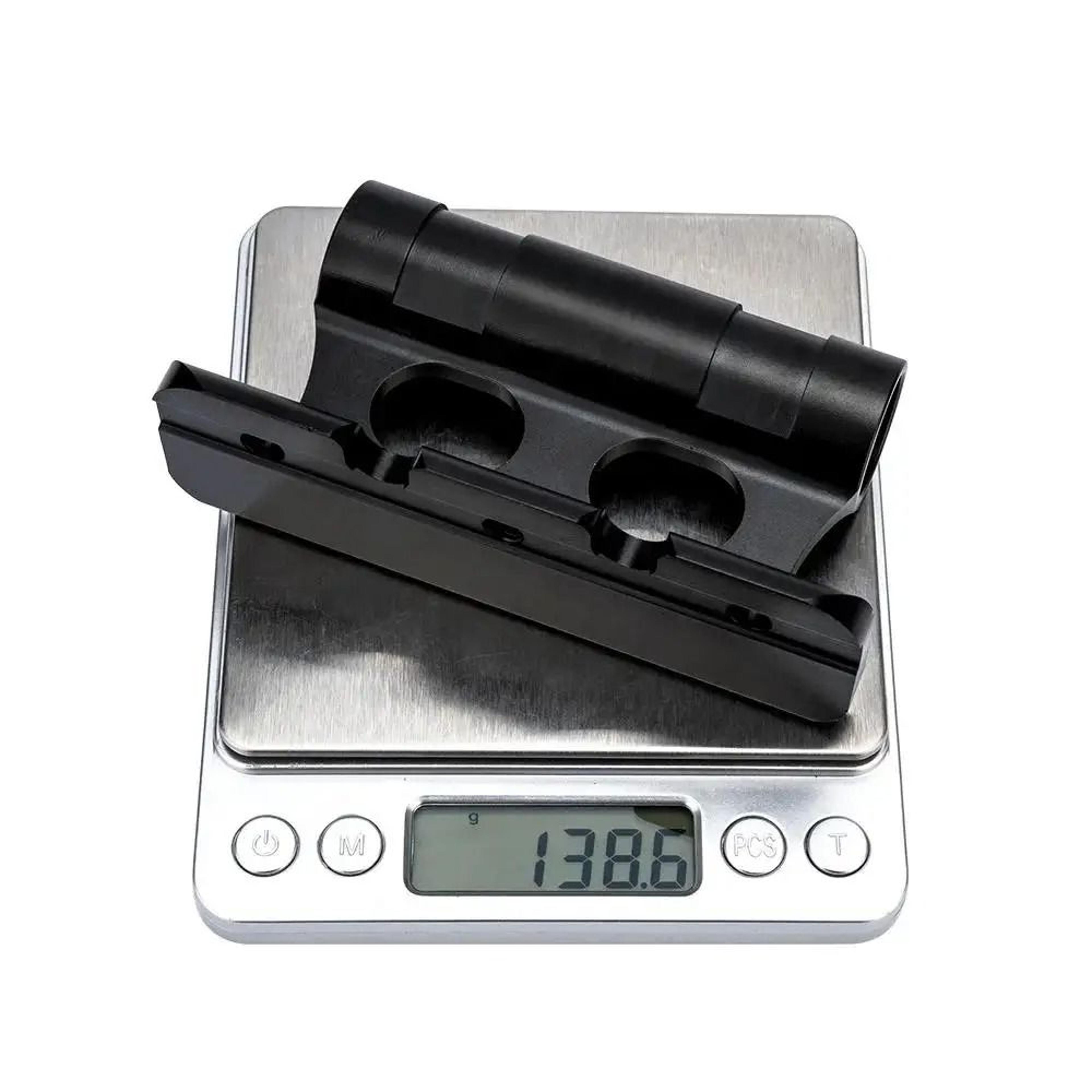 Bike Fork Roof Rack Mount  Universal Quick Release  Thru Axle Support For Truck  Trunk 4